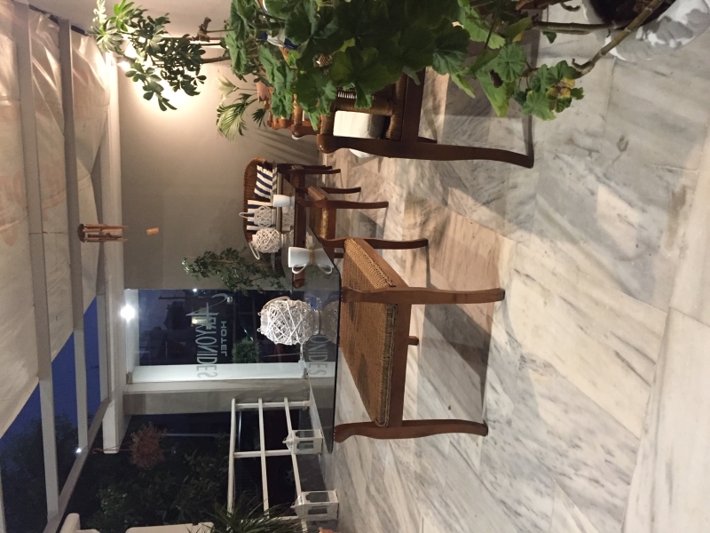 Alkyonides Hotel