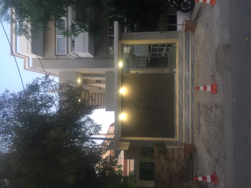Alkyonides Hotel