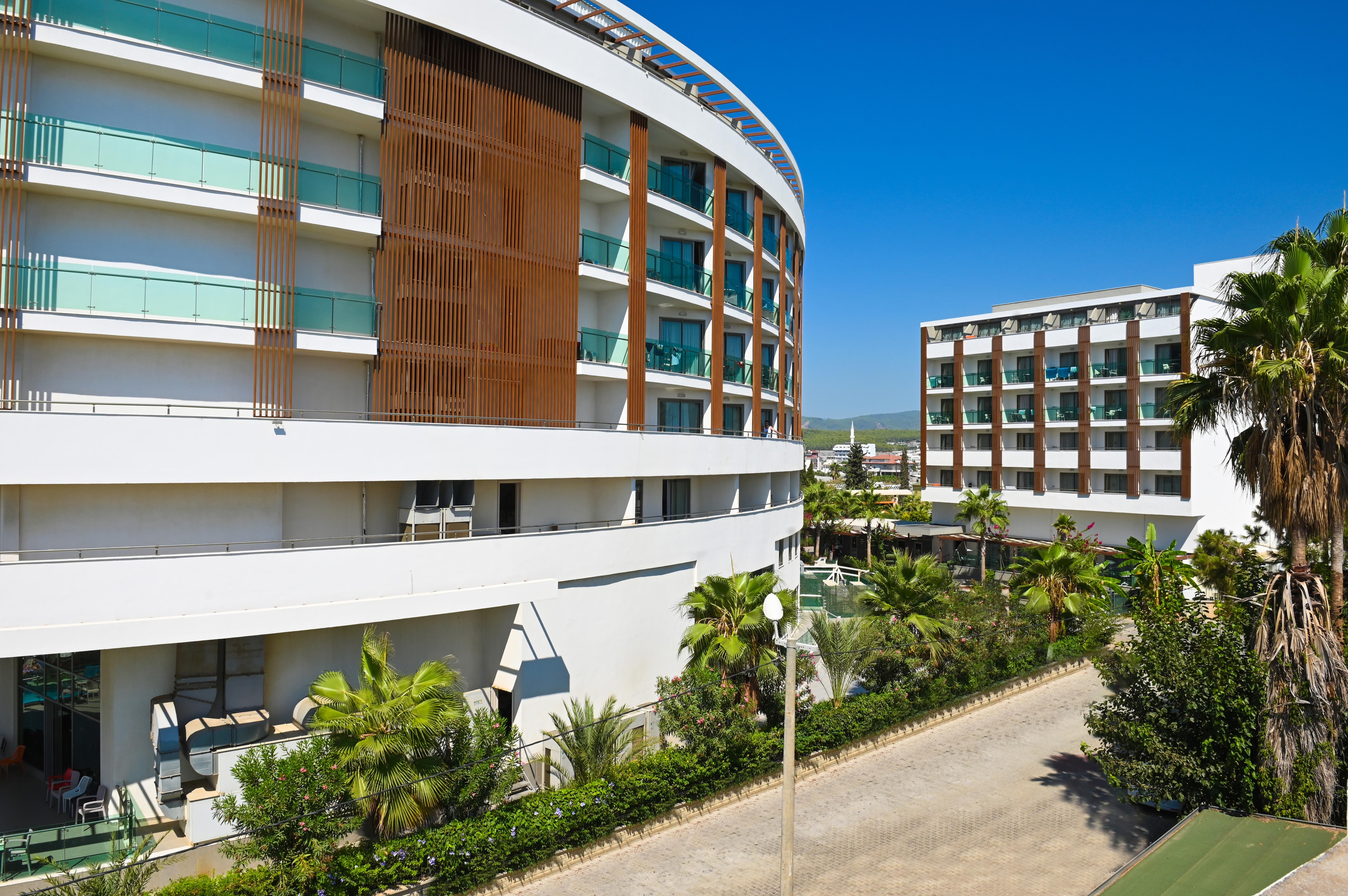 Xoria Deluxe Hotel