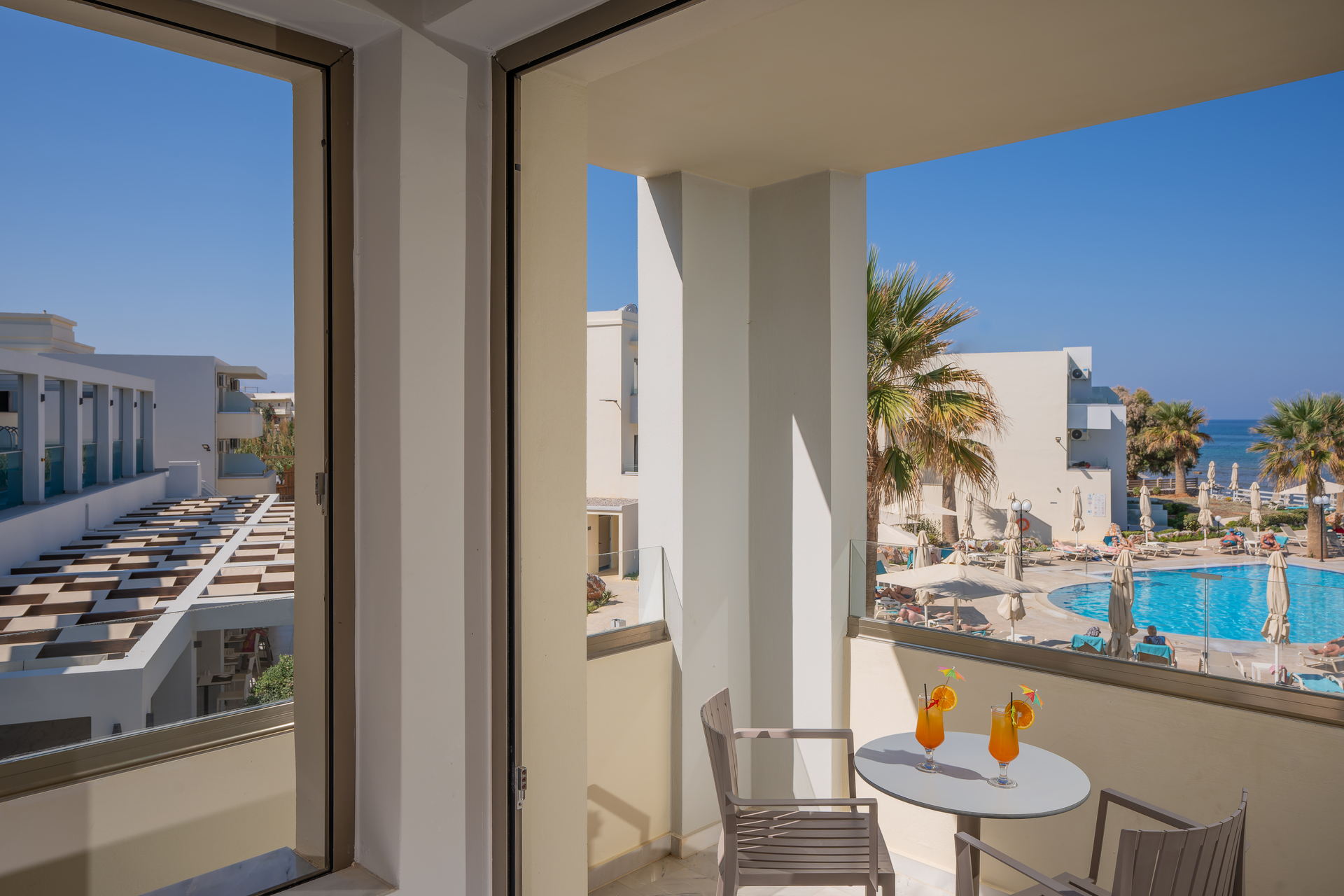 Harmony Rethymno Beach Hotel
