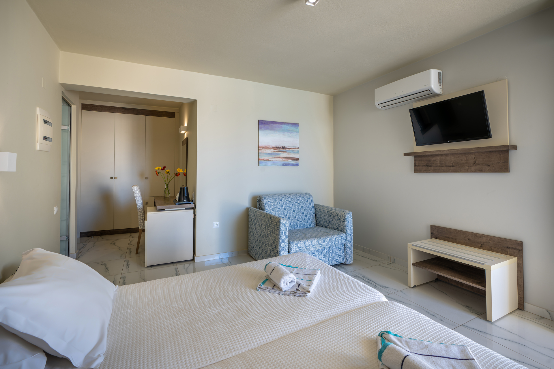 Harmony Rethymno Beach Hotel