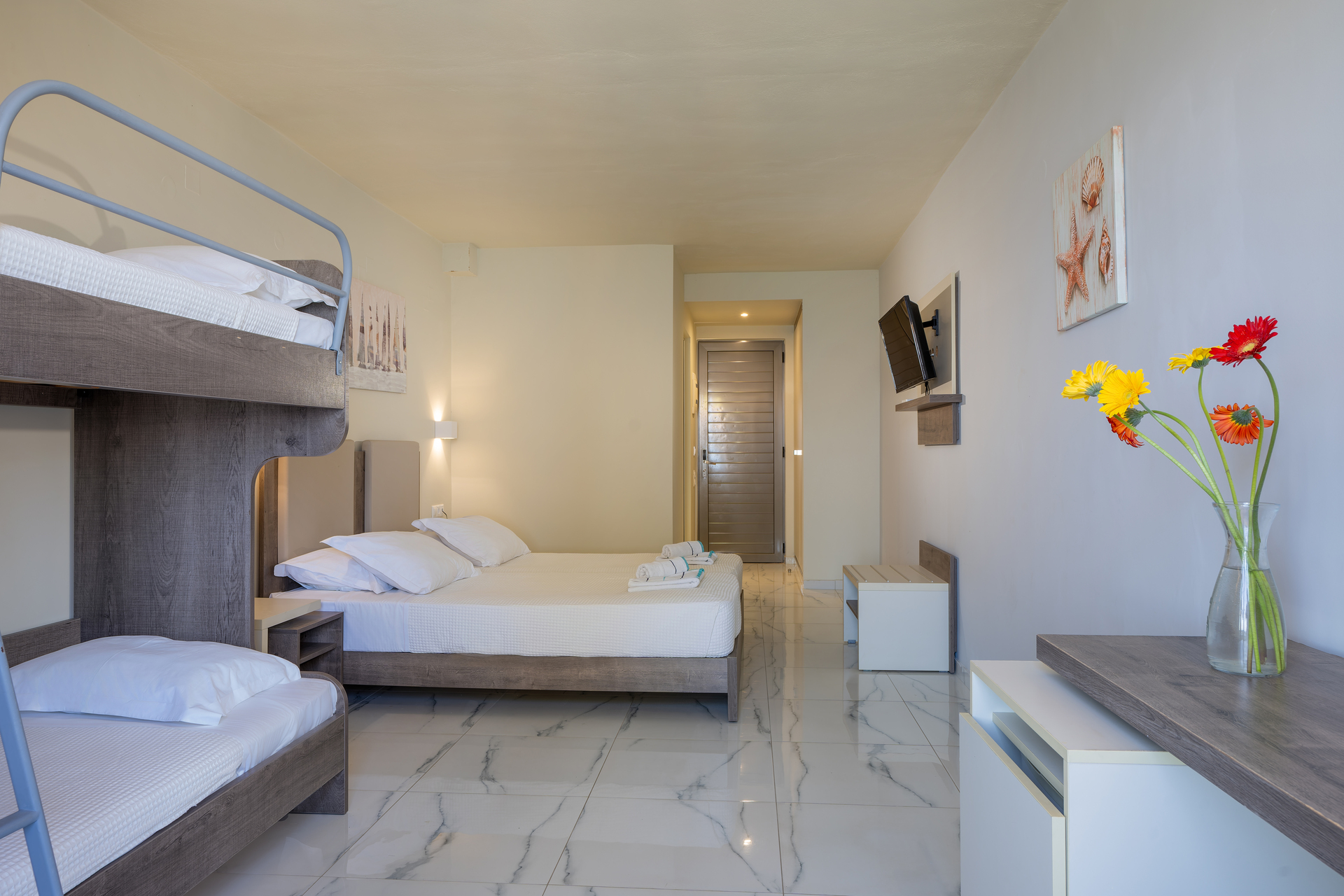 Harmony Rethymno Beach Hotel
