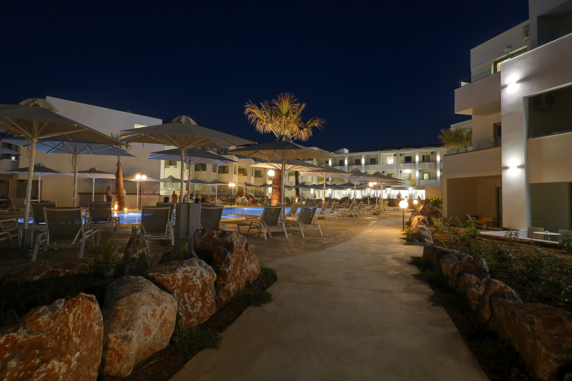 Harmony Rethymno Beach Hotel