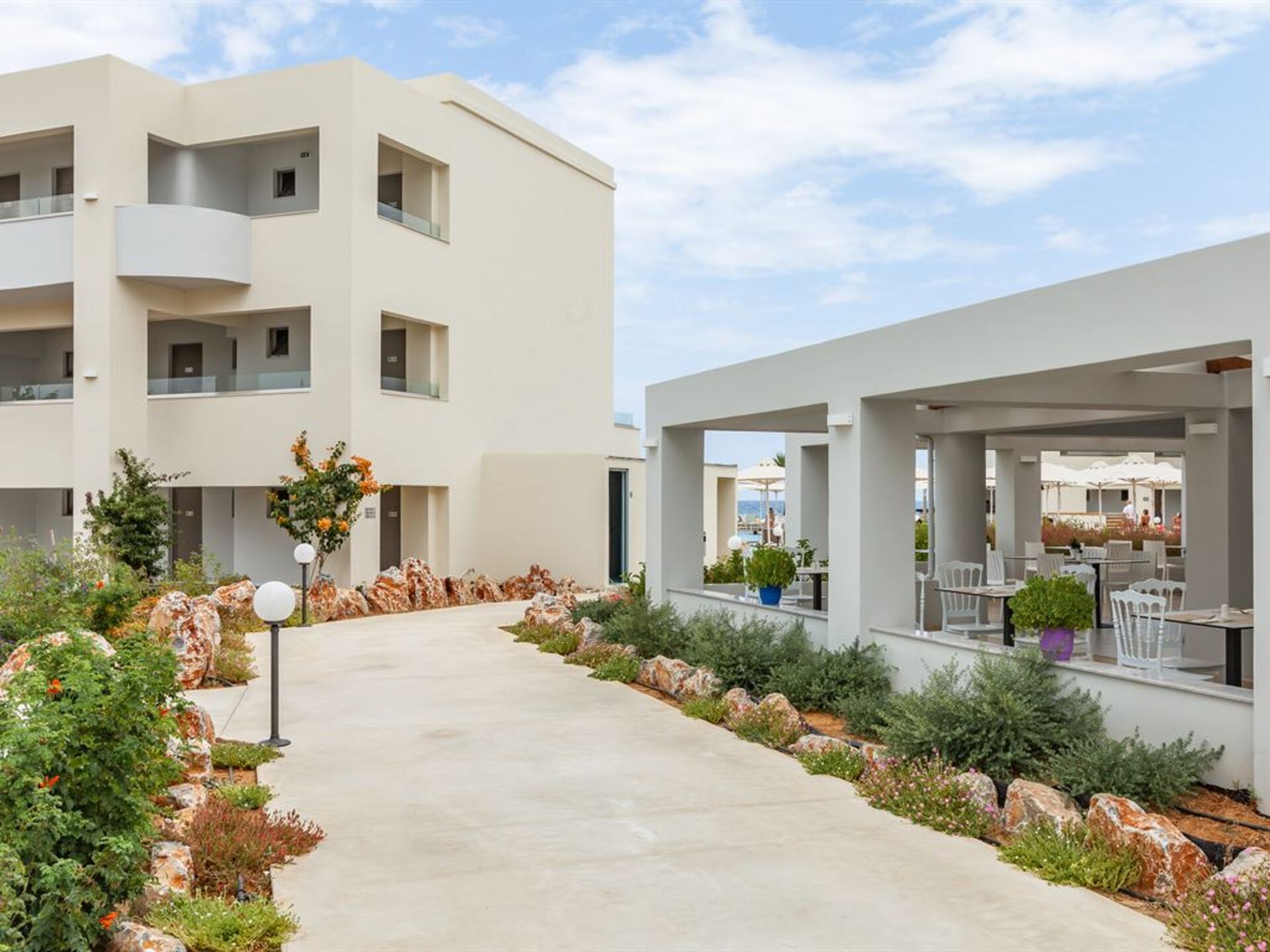 Harmony Rethymno Beach Hotel