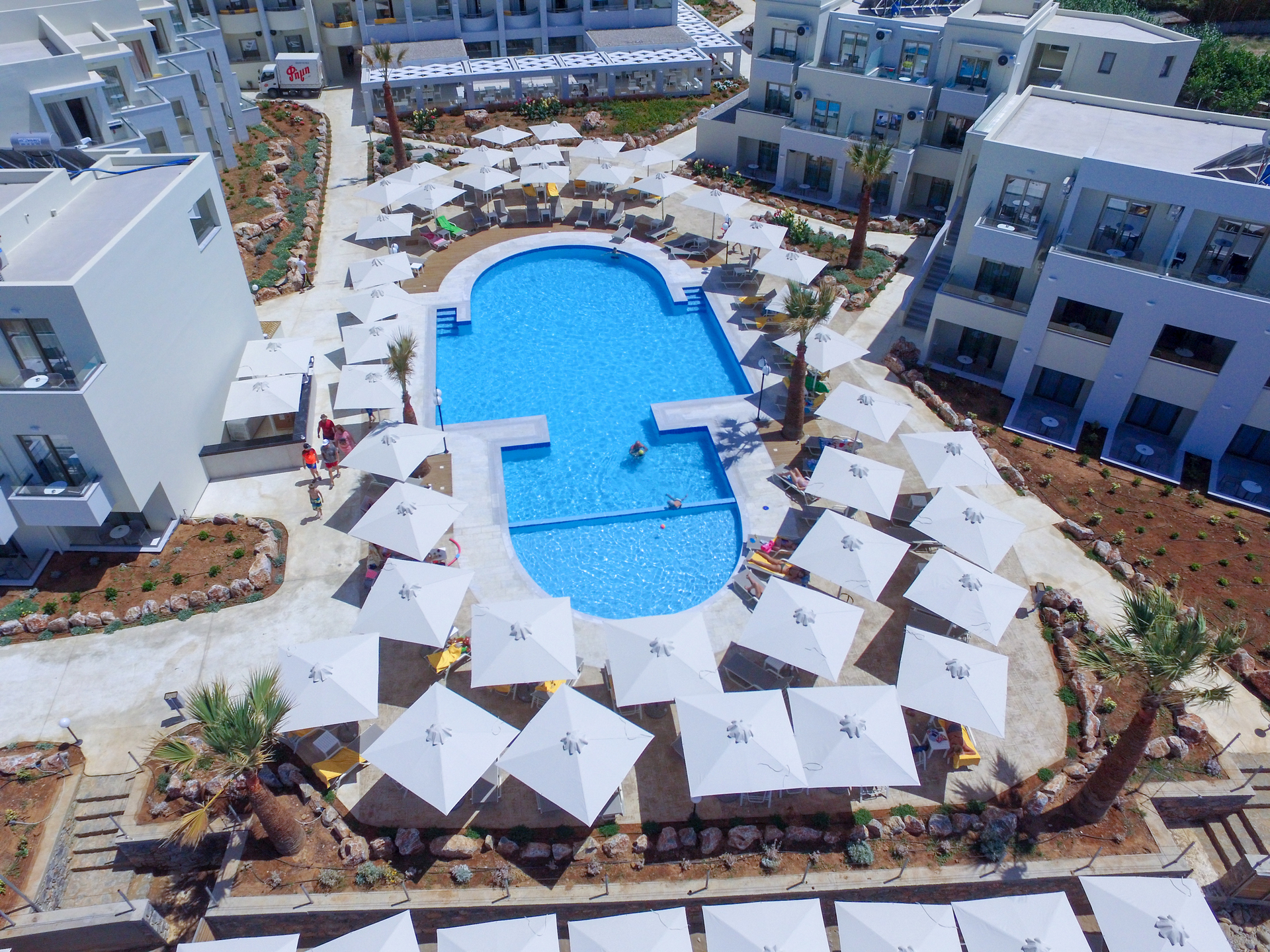 Harmony Rethymno Beach Hotel