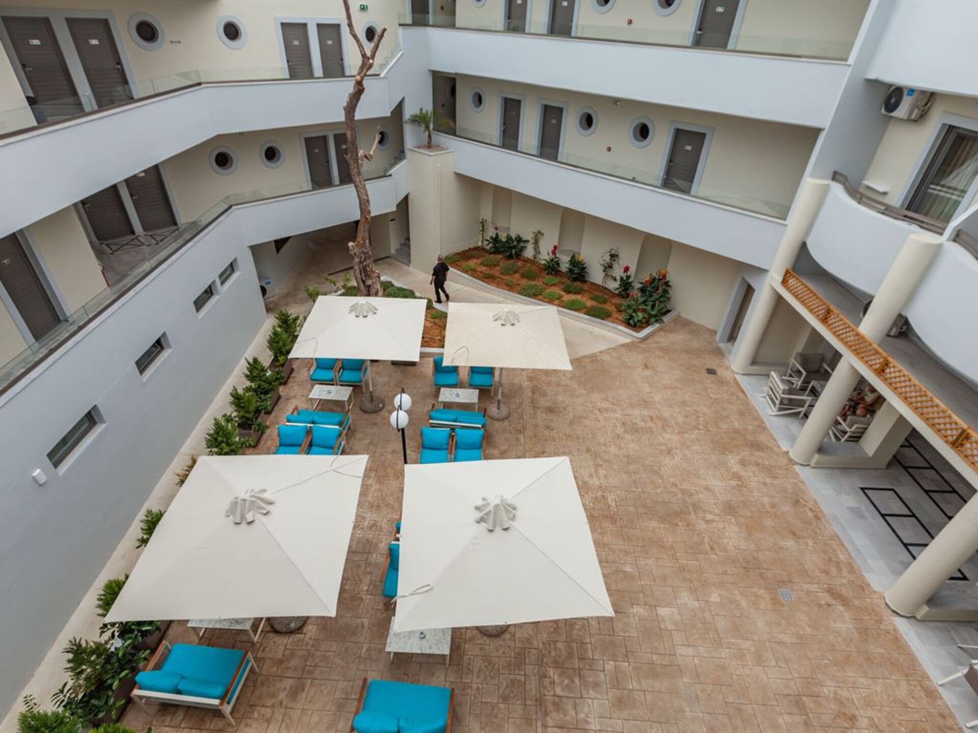 Harmony Rethymno Beach Hotel
