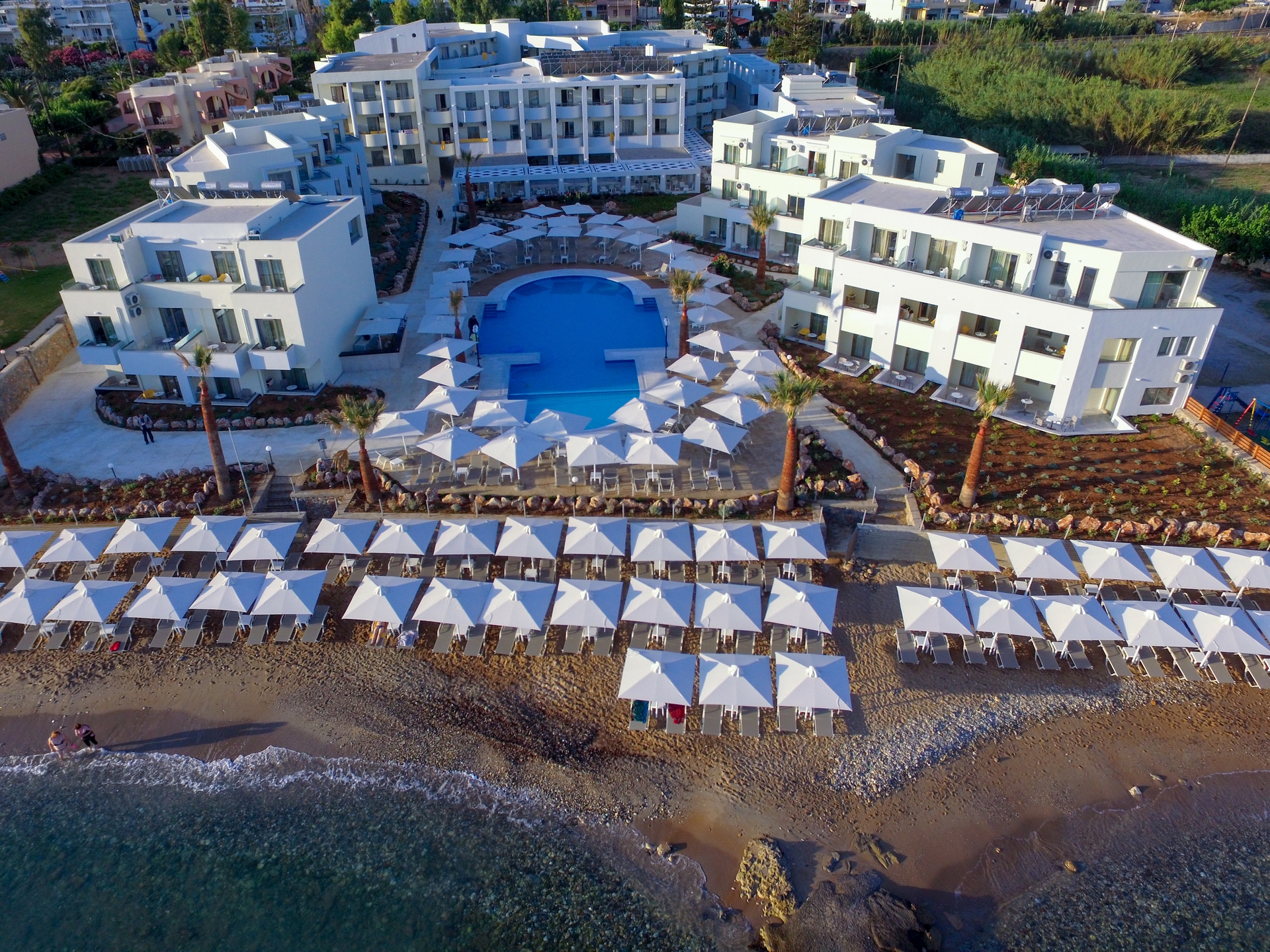 Harmony Rethymno Beach Hotel