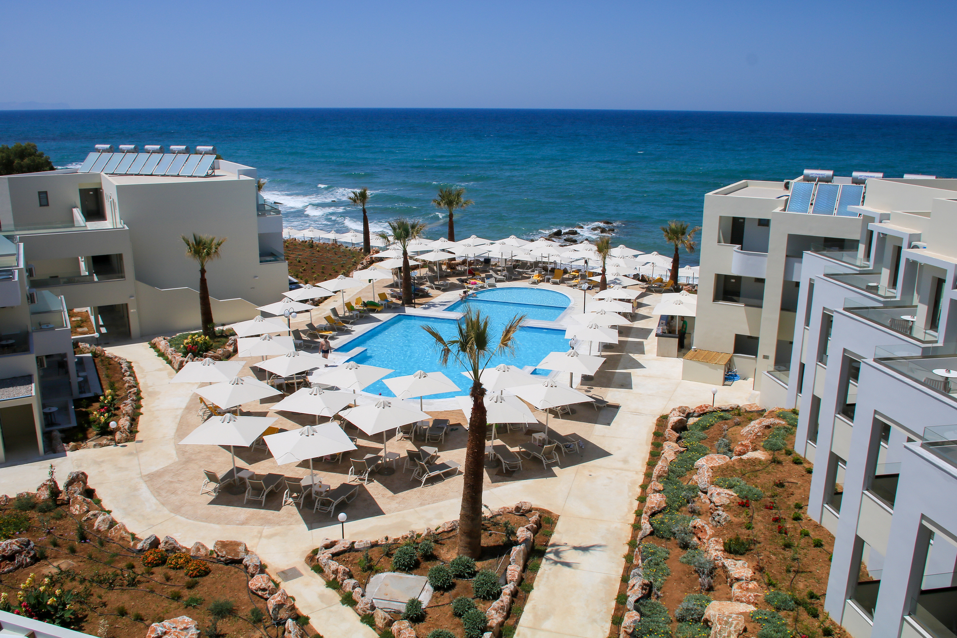 Harmony Rethymno Beach Hotel