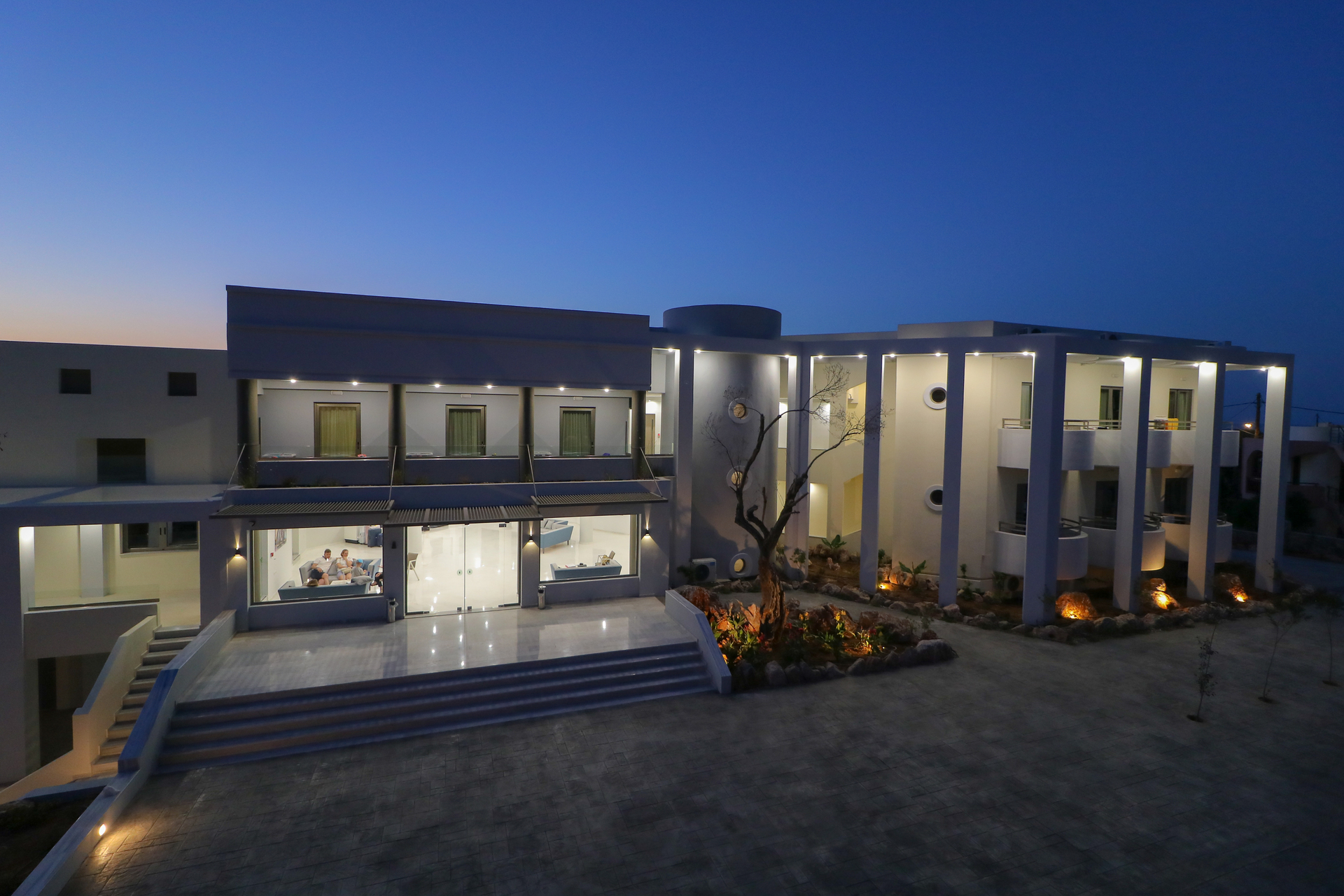 Harmony Rethymno Beach Hotel
