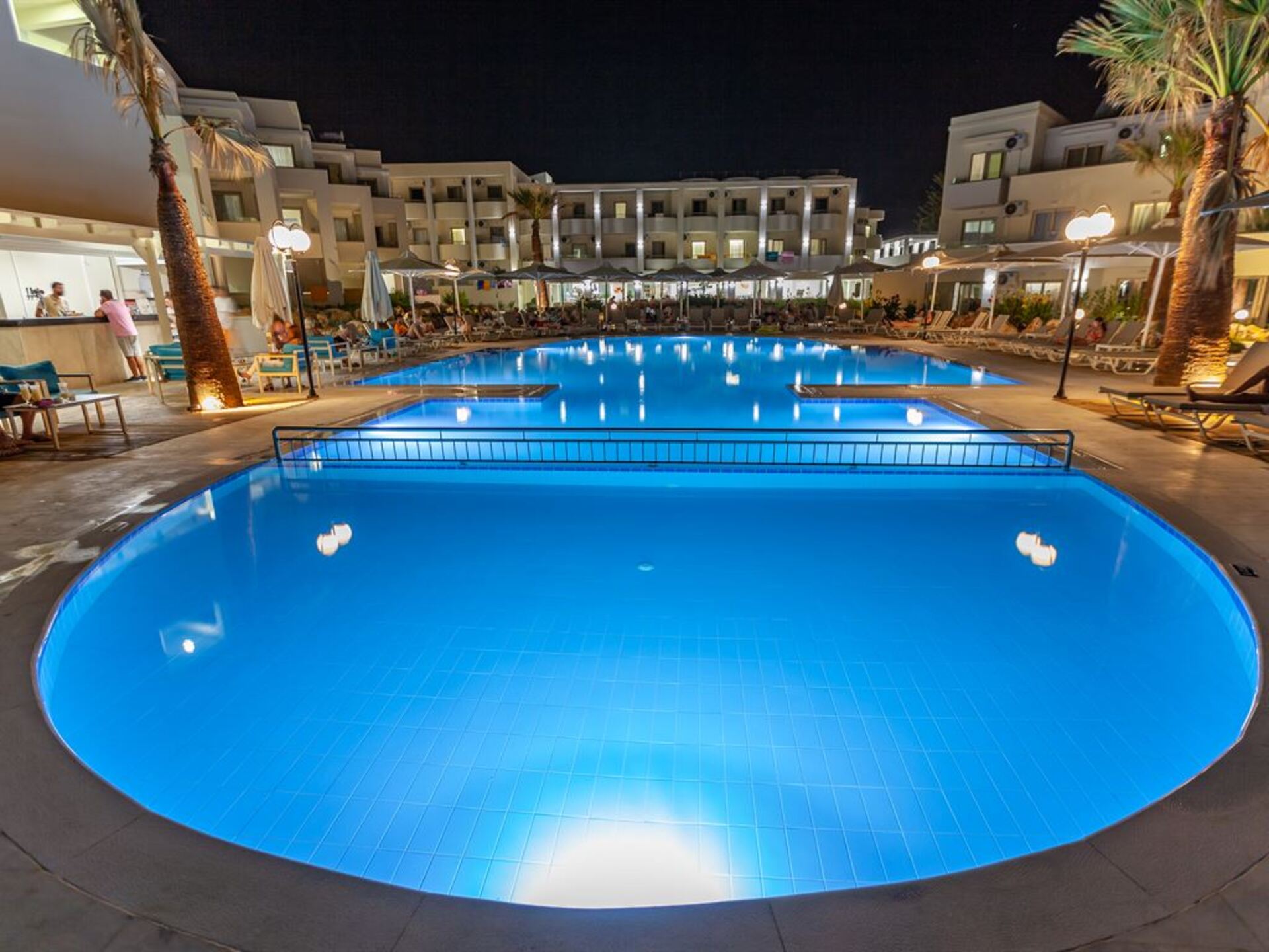 Harmony Rethymno Beach Hotel