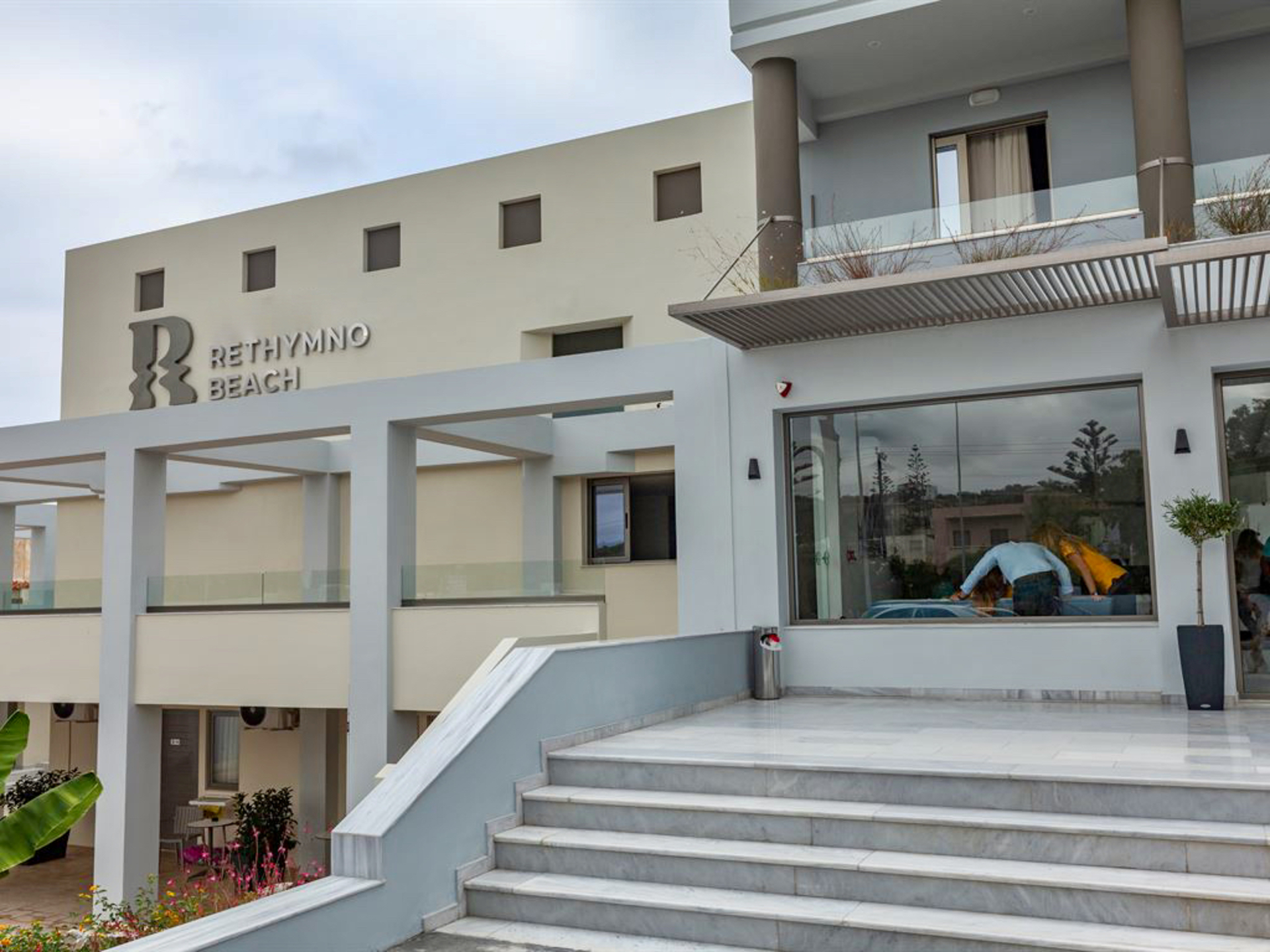 Harmony Rethymno Beach Hotel