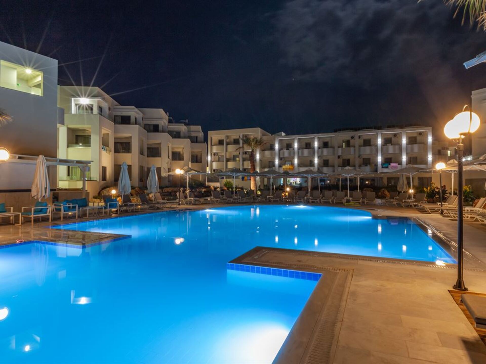 Harmony Rethymno Beach Hotel