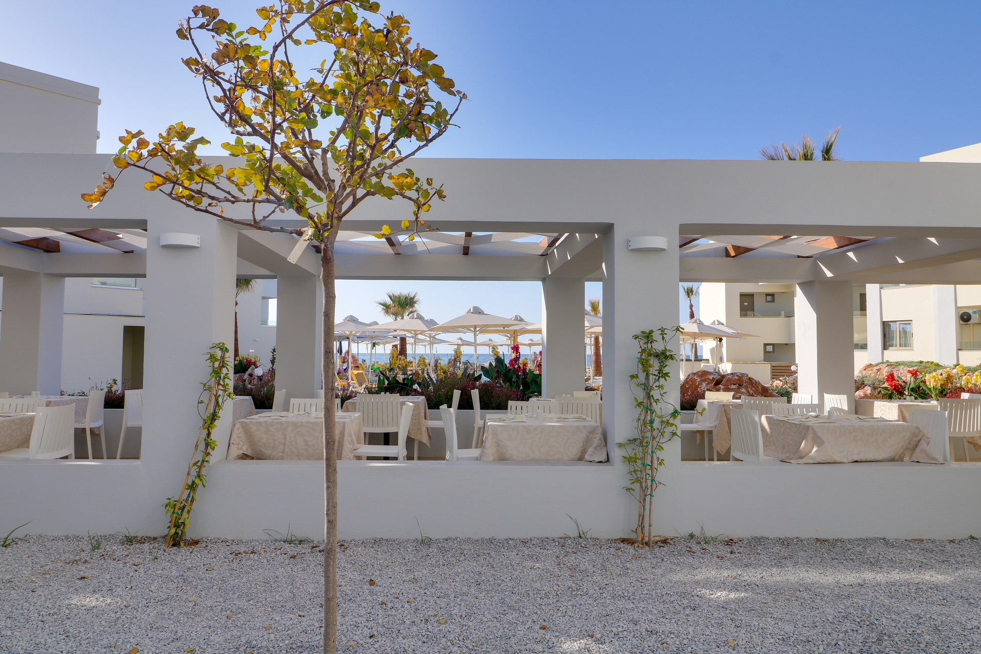 Harmony Rethymno Beach Hotel