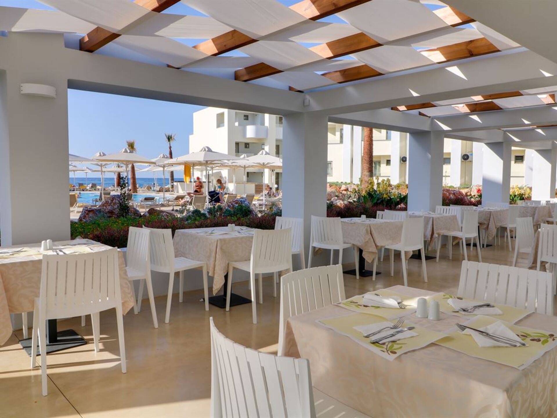 Harmony Rethymno Beach Hotel