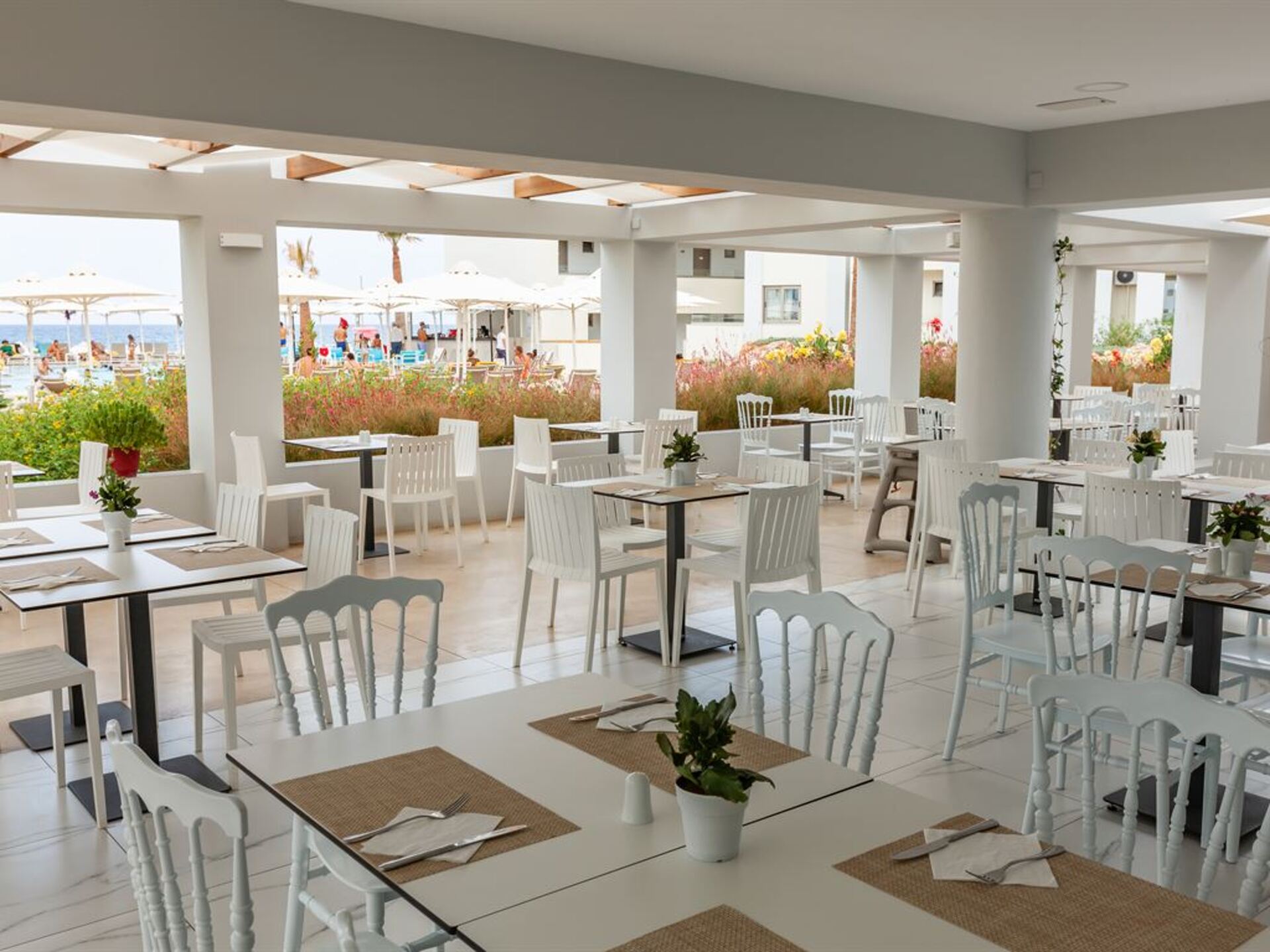 Harmony Rethymno Beach Hotel