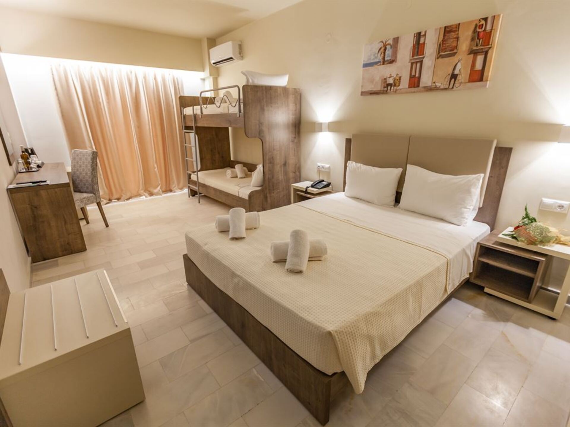 Harmony Rethymno Beach Hotel