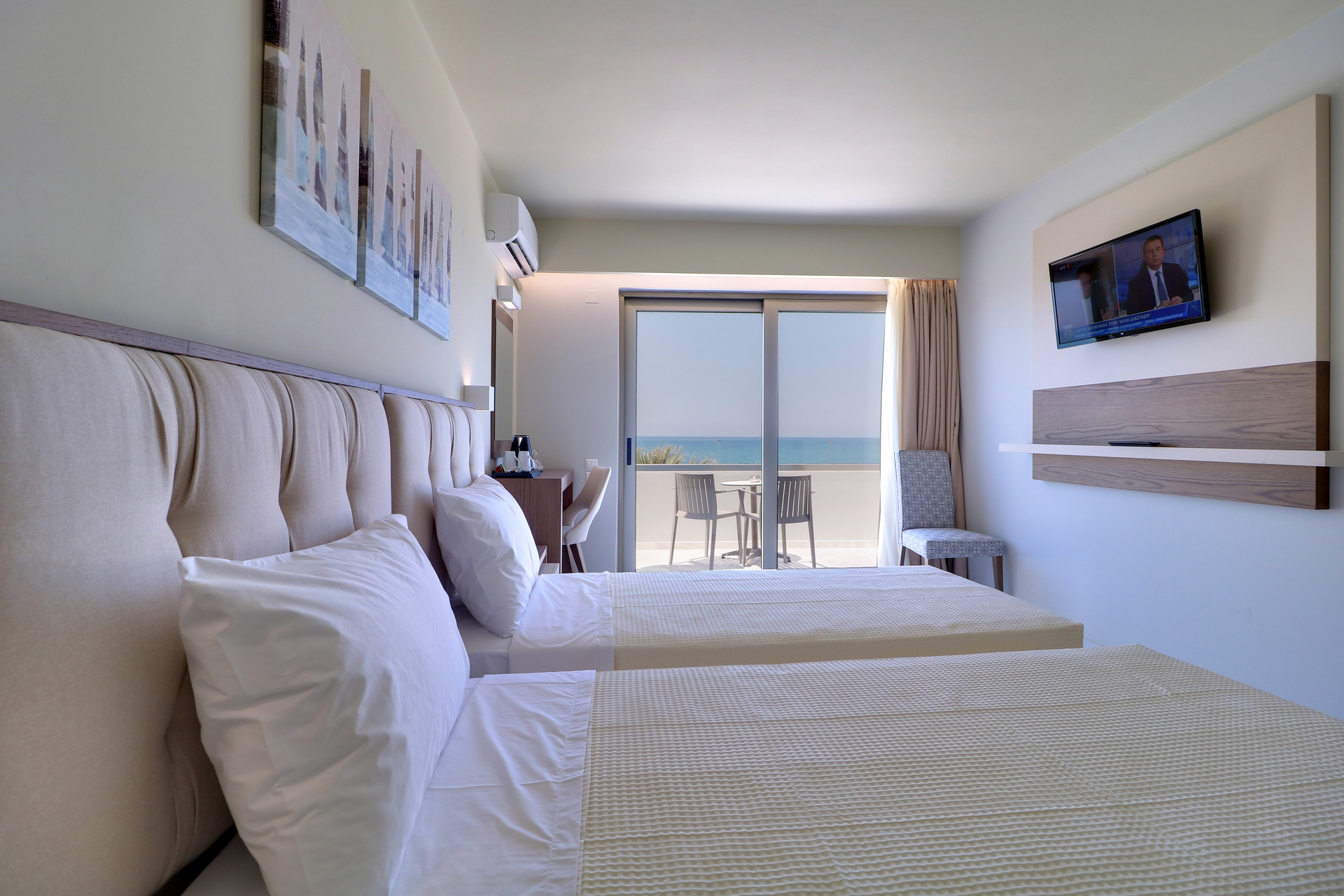 Harmony Rethymno Beach Hotel