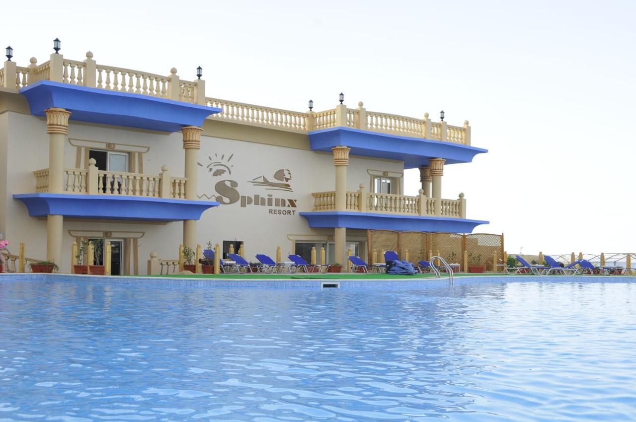 Sphinx Hurghada