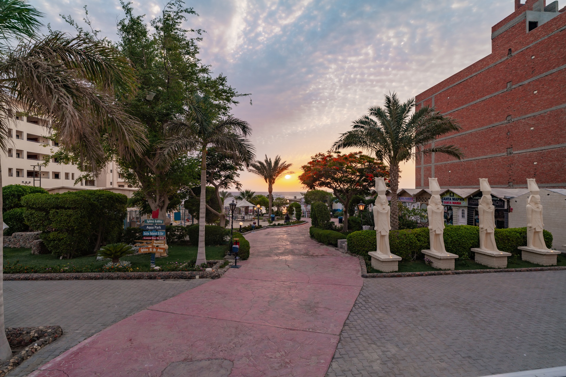 Sphinx Hurghada