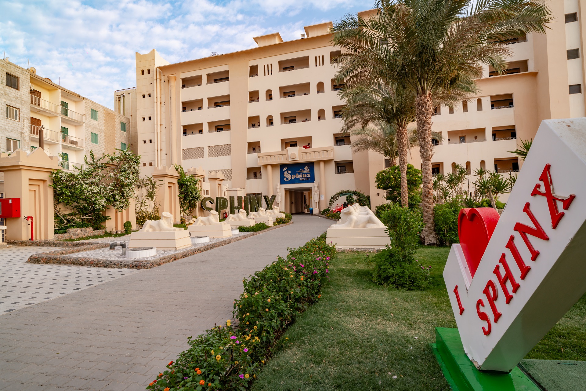 Sphinx Hurghada