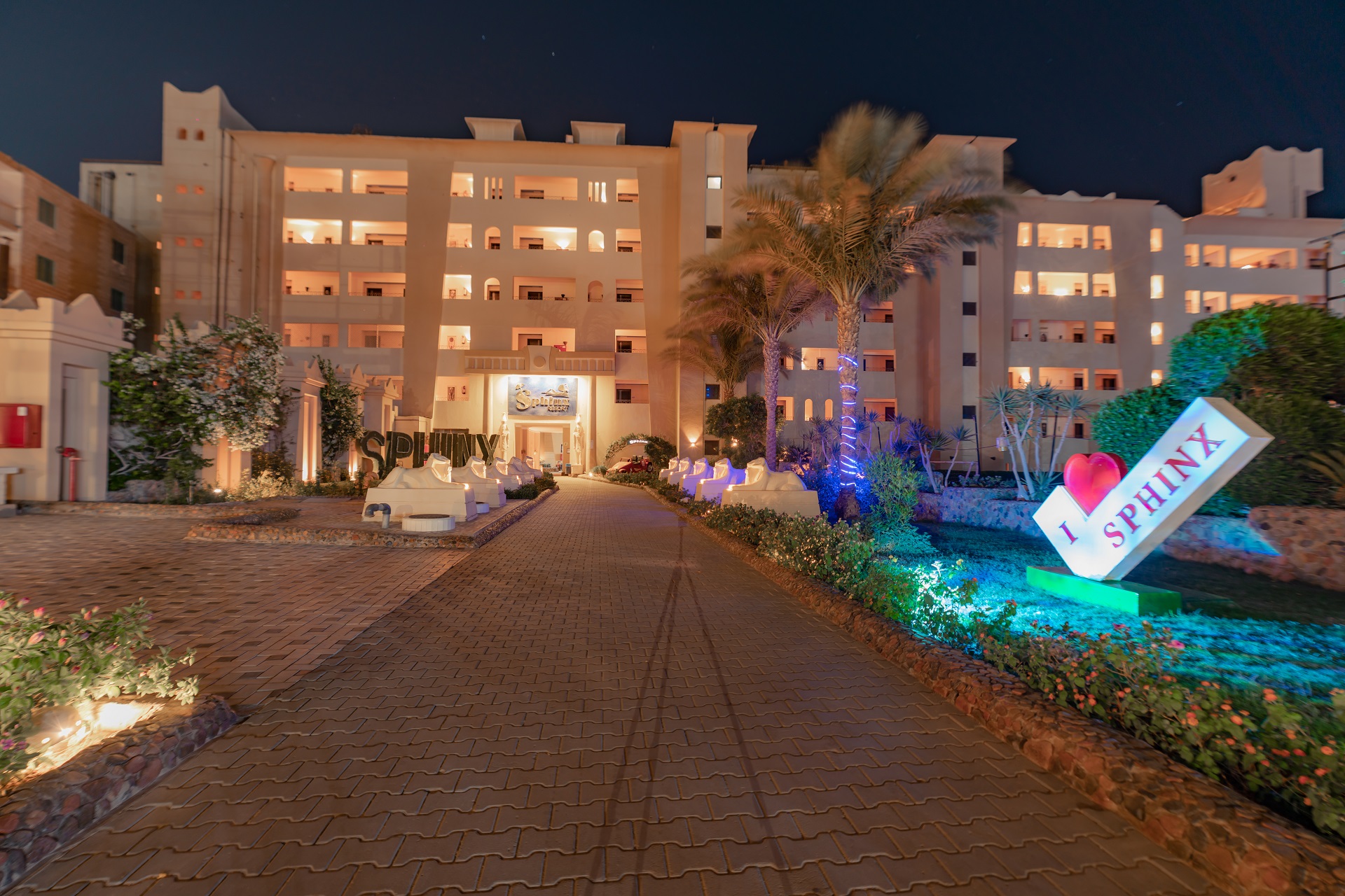 Sphinx Hurghada