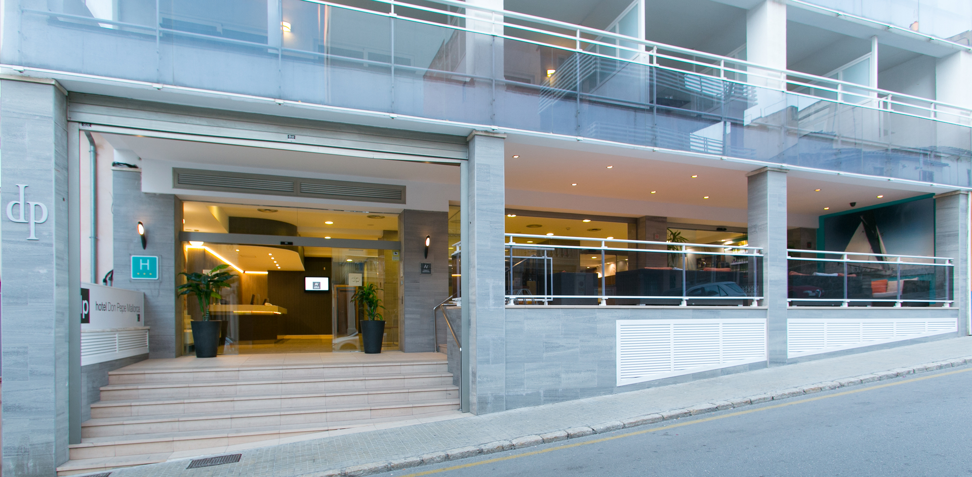 AV Hotels Don Pepe