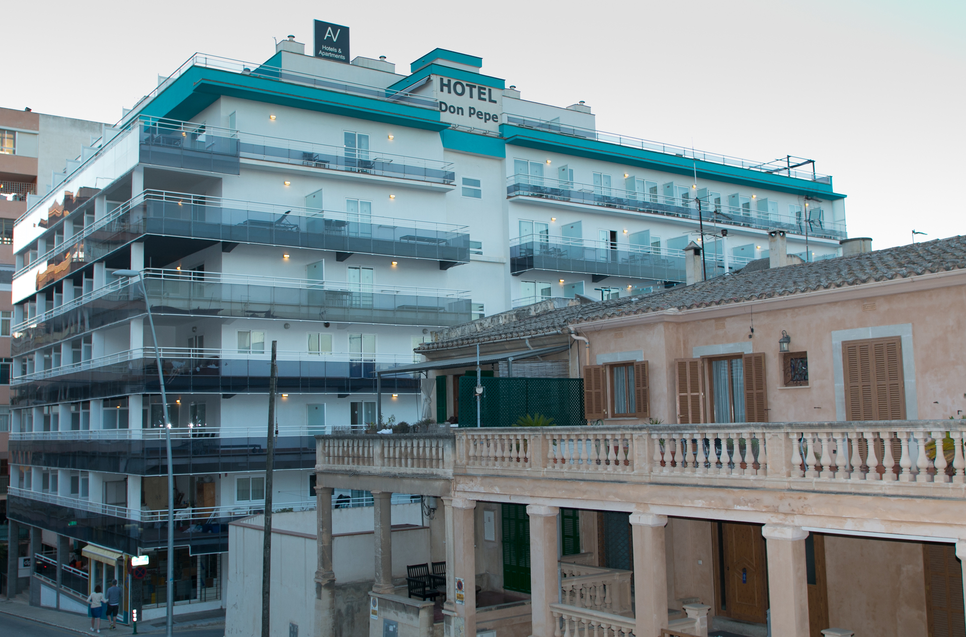 AV Hotels Don Pepe