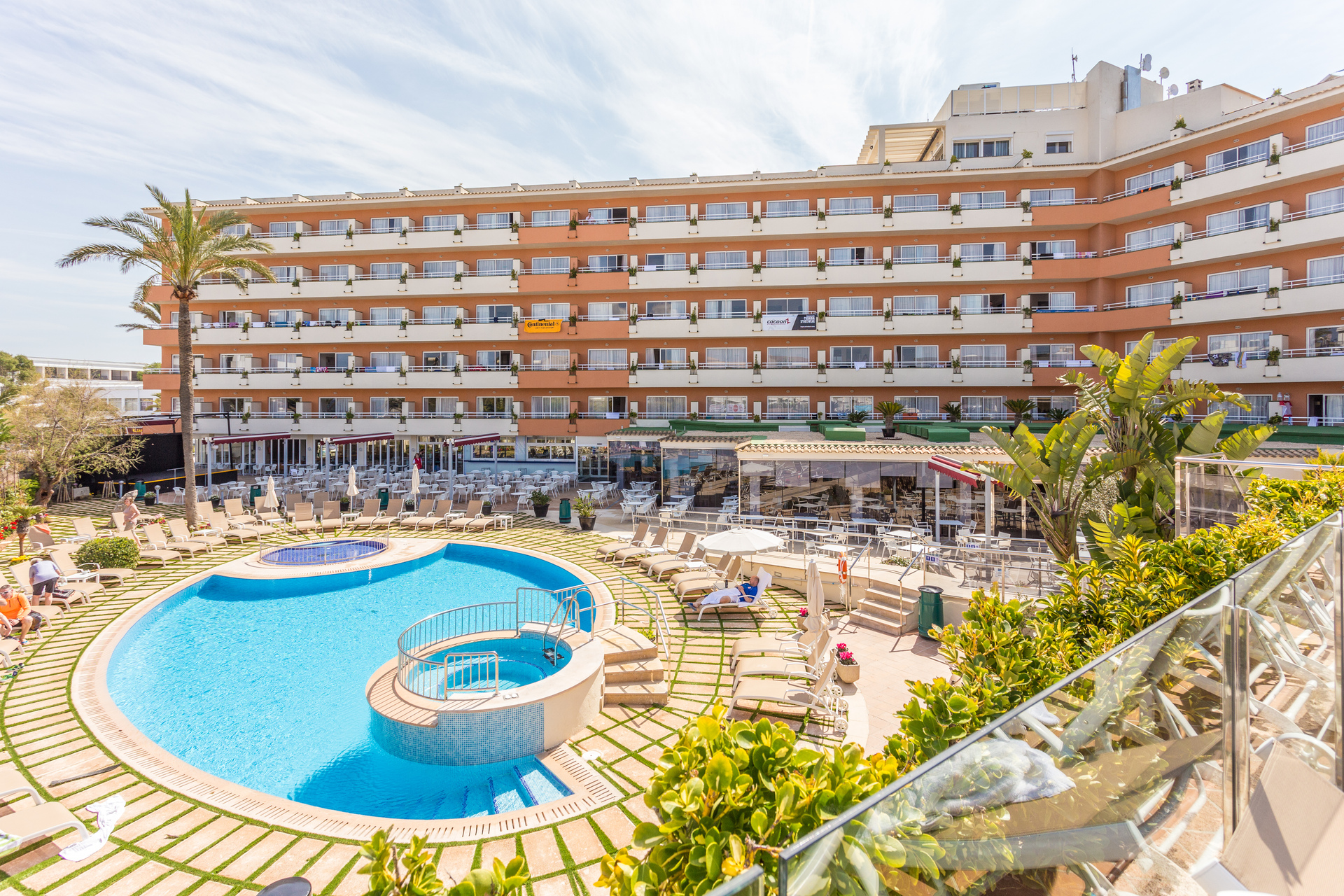 Ferrer Janeiro Hotel Spa