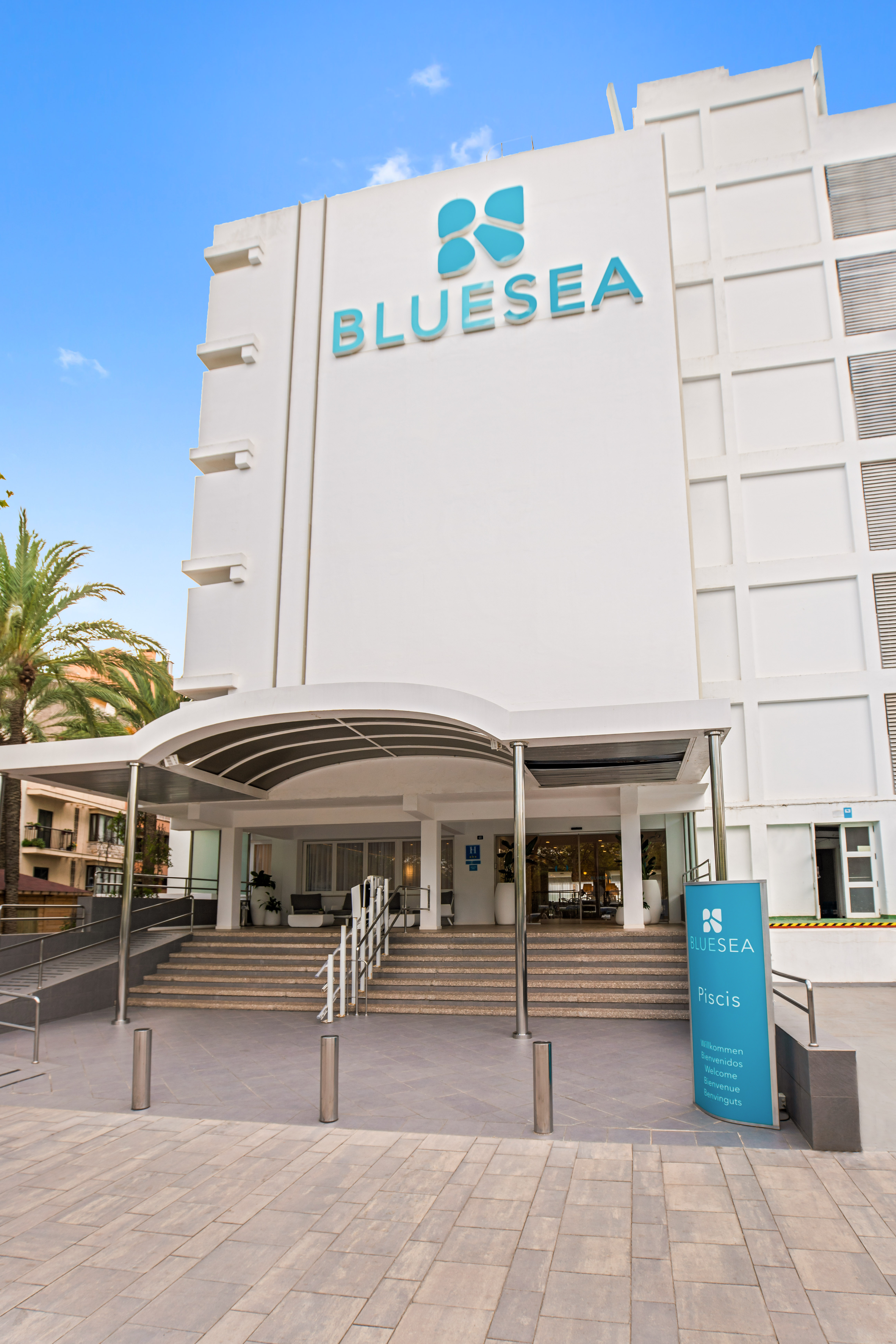 Blue Sea Piscis