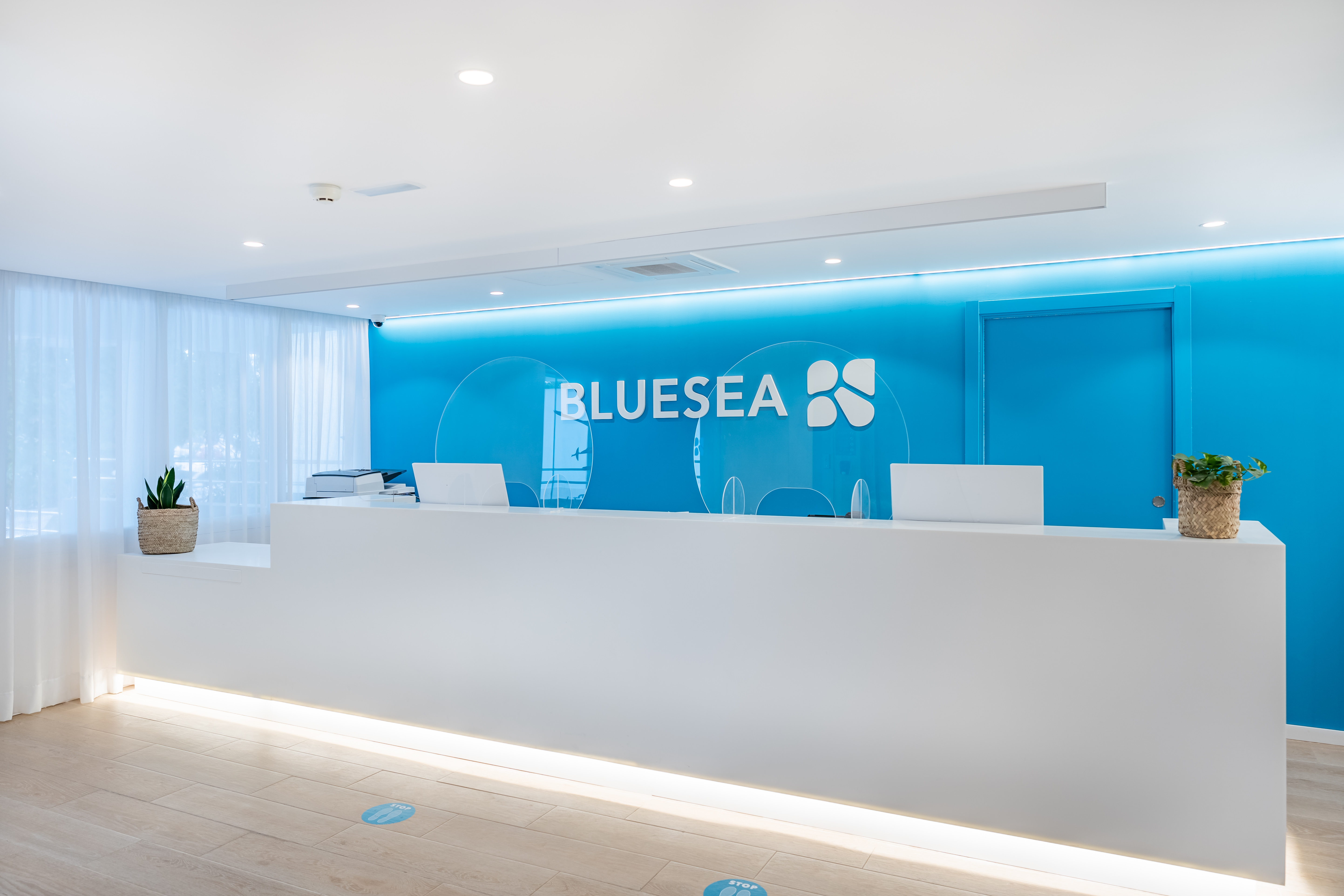 Blue Sea Piscis