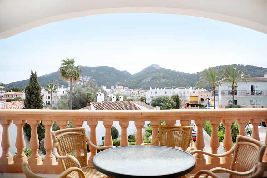 Hotel Pergola Mallorca