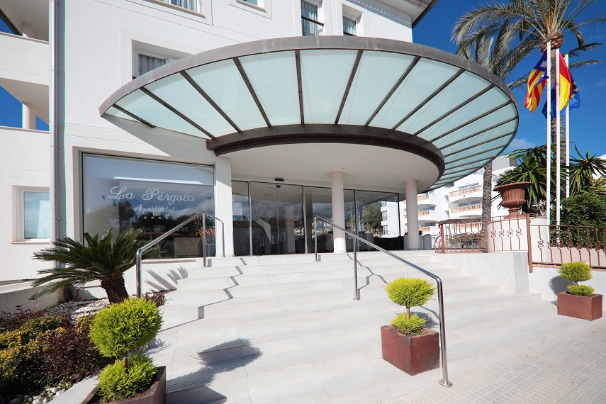 Hotel Pergola Mallorca