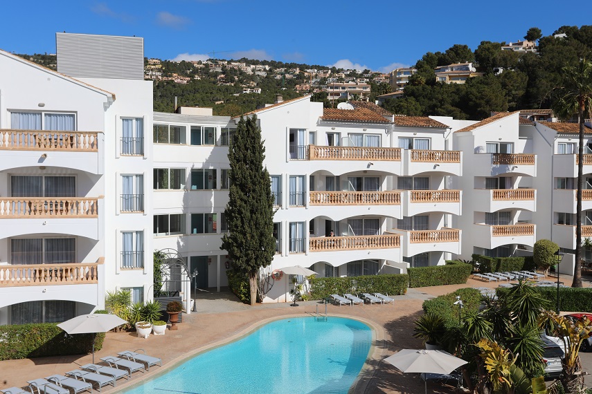 Hotel Pergola Mallorca