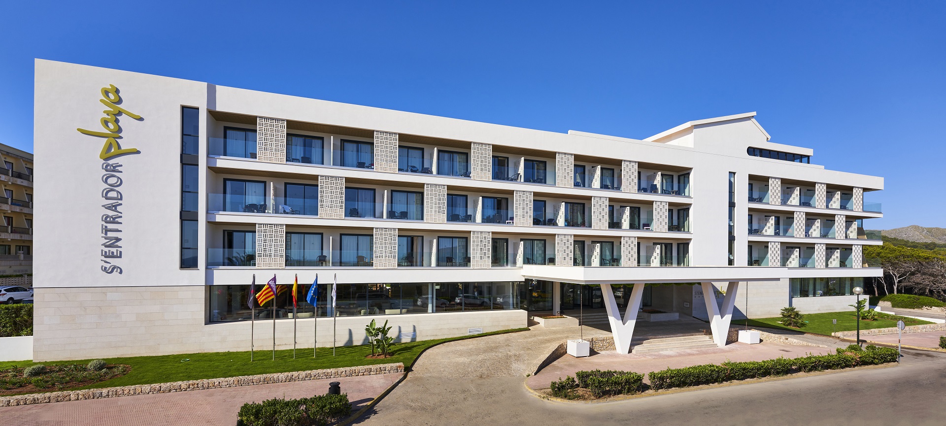 S'Entrador Playa Hotel & Spa