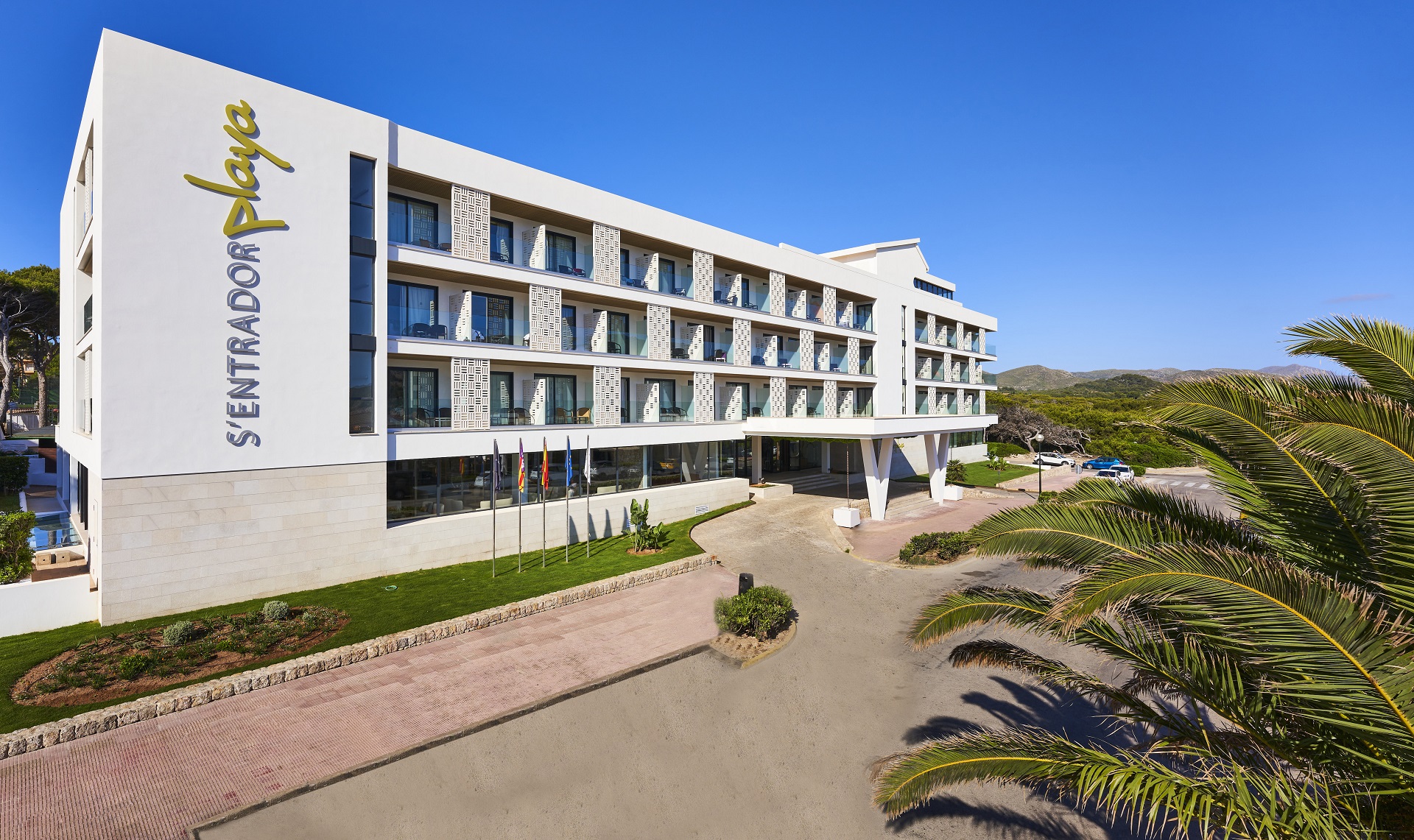 S'Entrador Playa Hotel & Spa