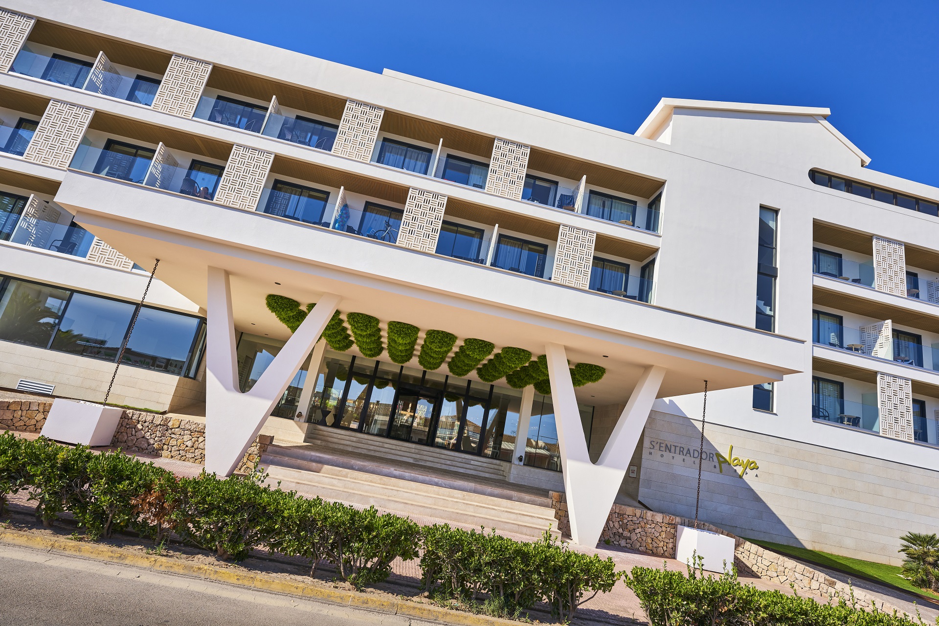 S'Entrador Playa Hotel & Spa