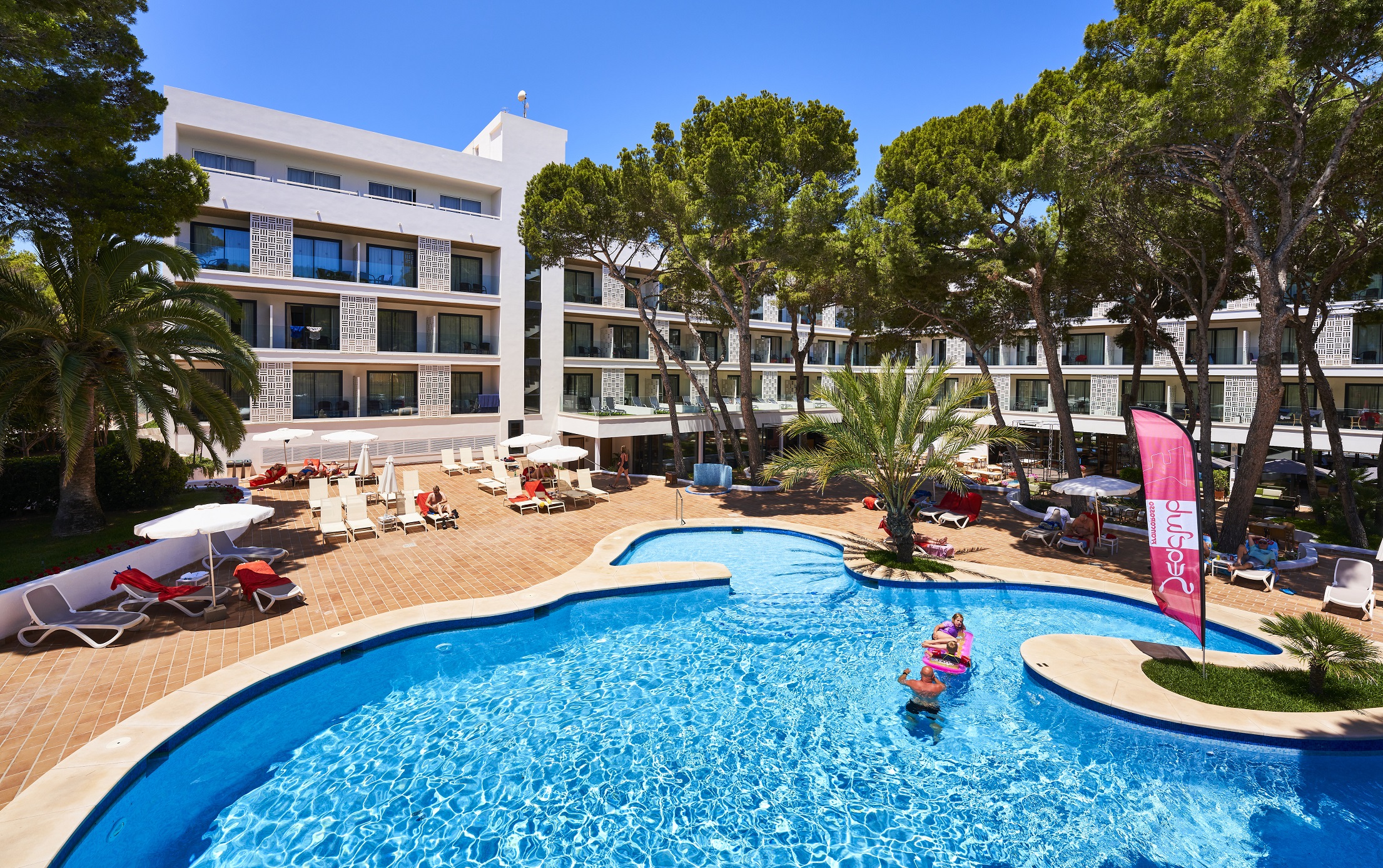 S'Entrador Playa Hotel & Spa