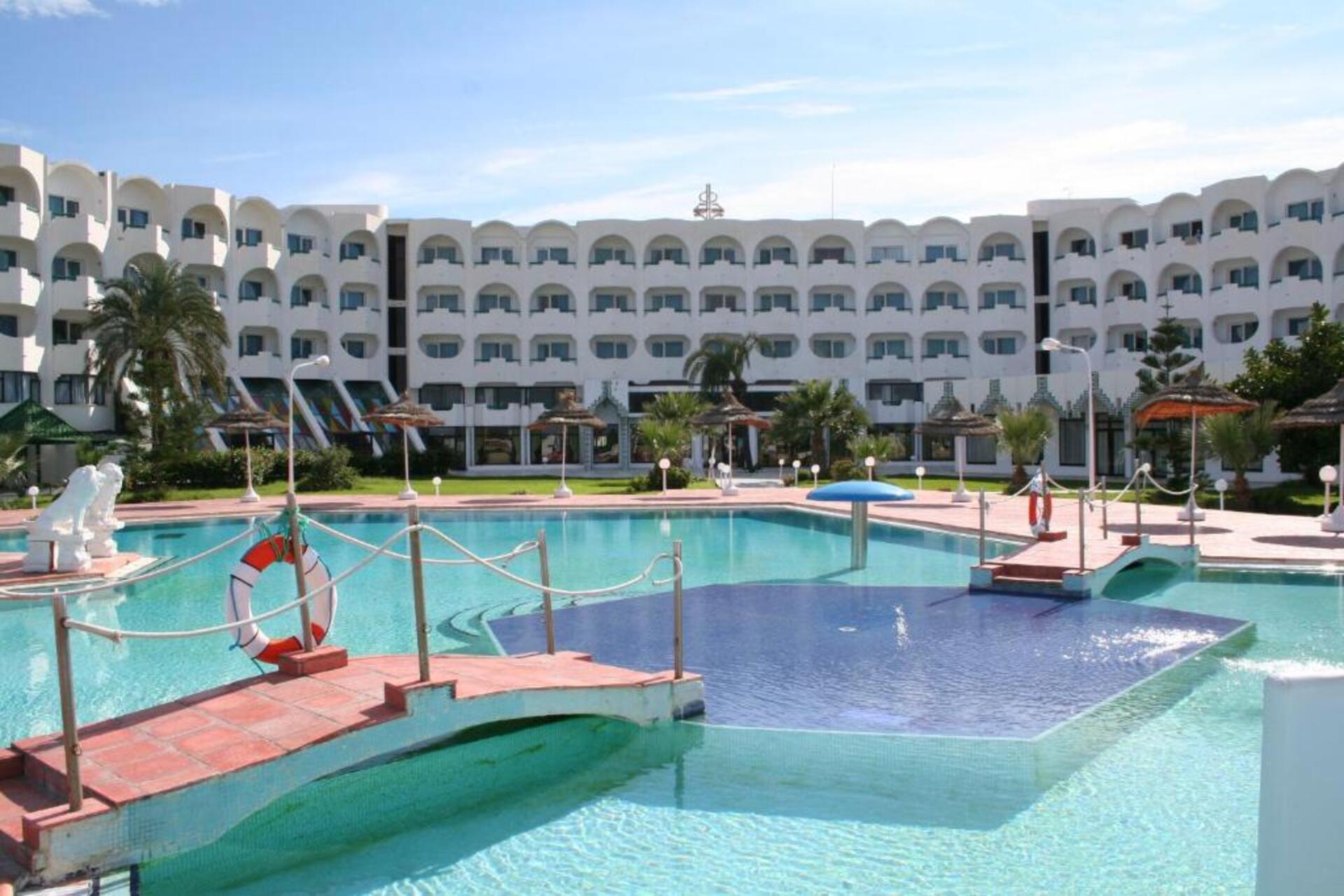 Vincci Helya Beach & Resort