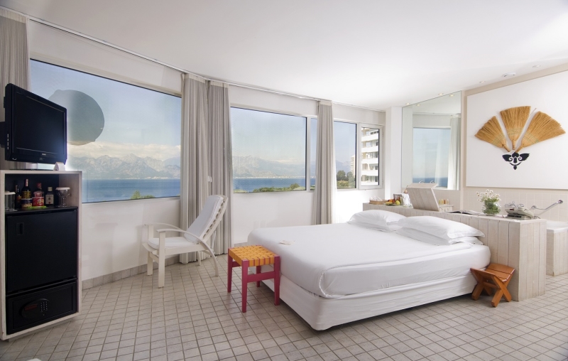 The Marmara Antalya