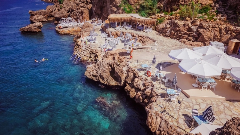The Marmara Antalya