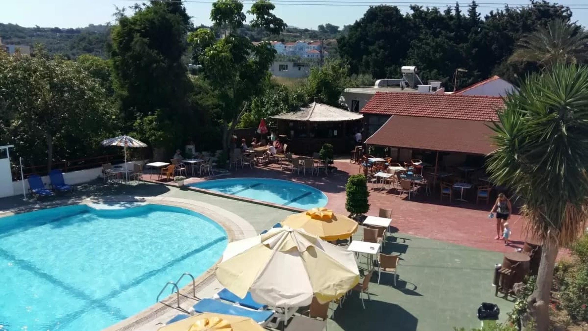 Asterias Bay Hotel_Theologos