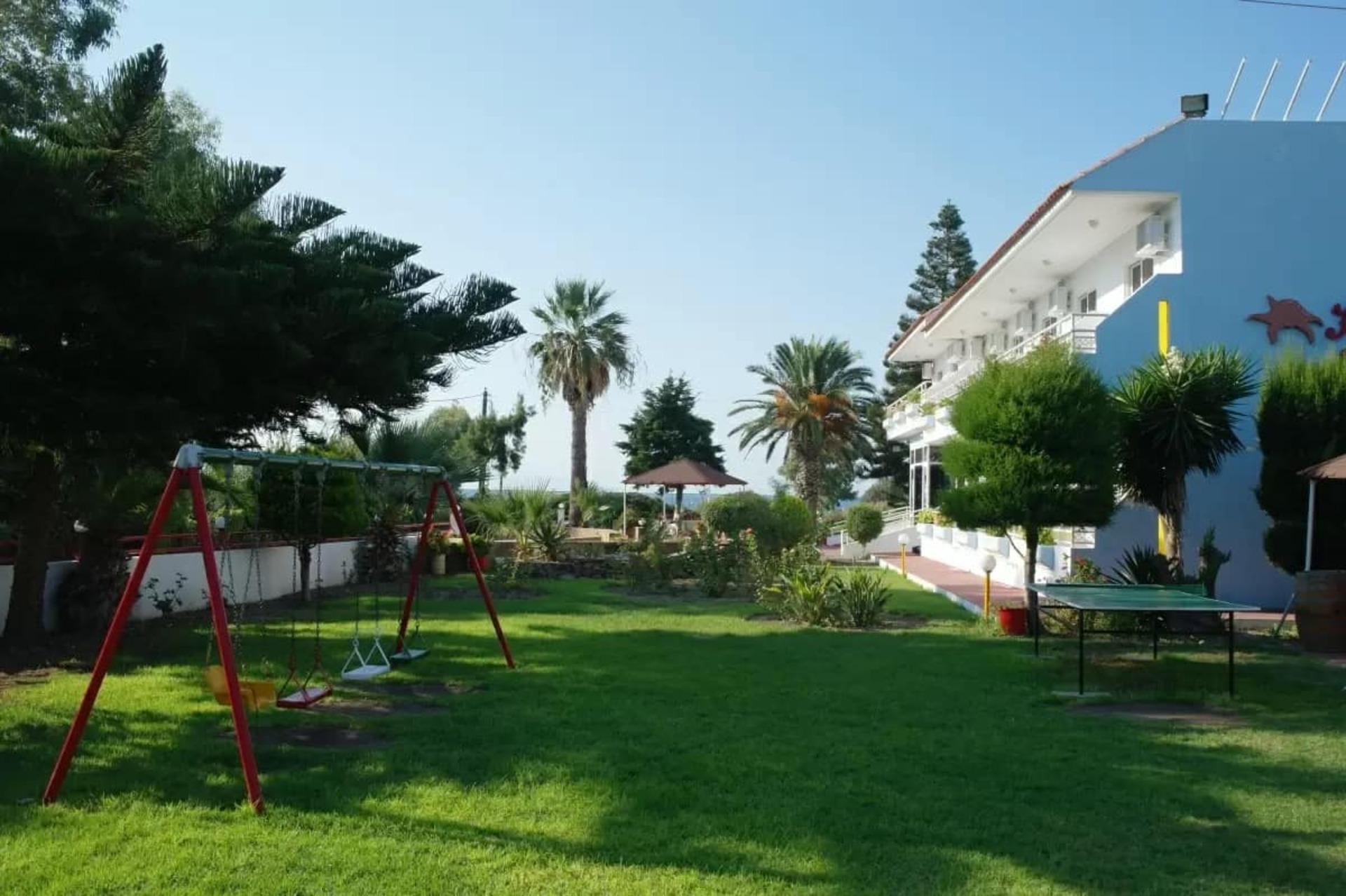 Asterias Bay Hotel_Theologos
