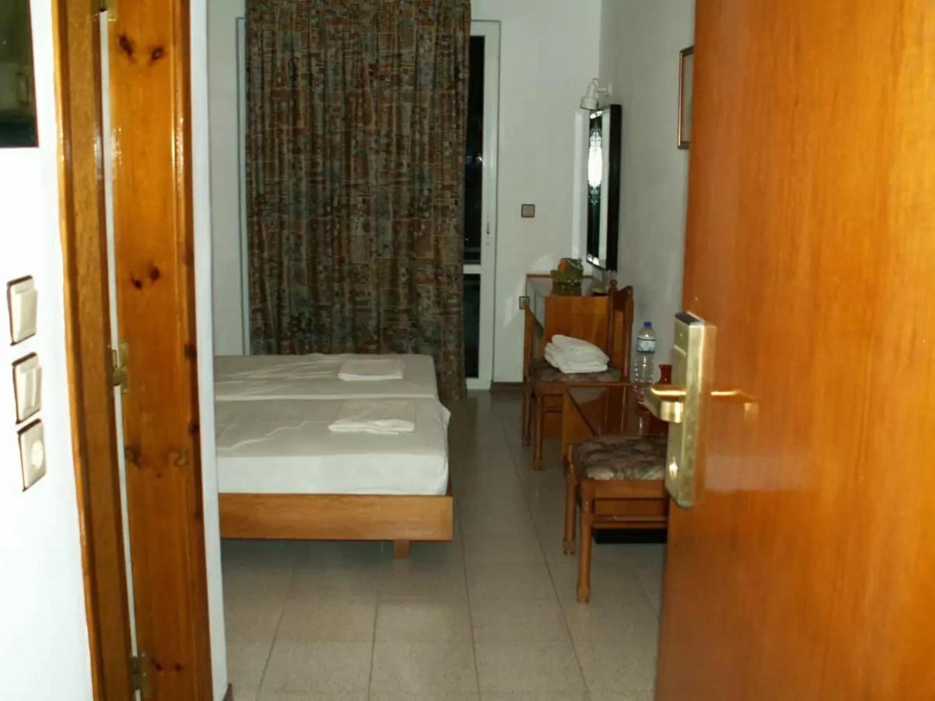 Asterias Bay Hotel_Theologos