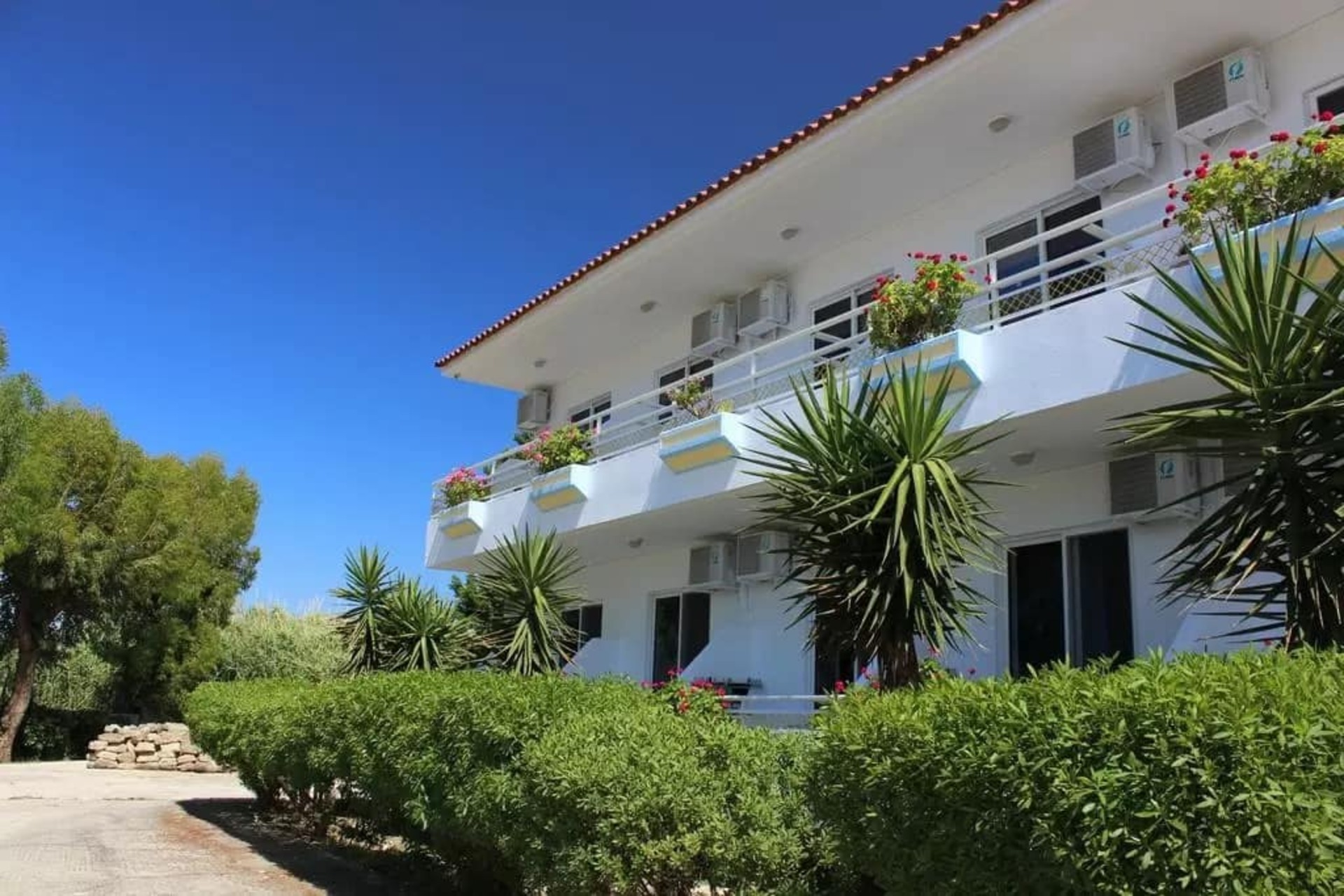 Asterias Bay Hotel_Theologos