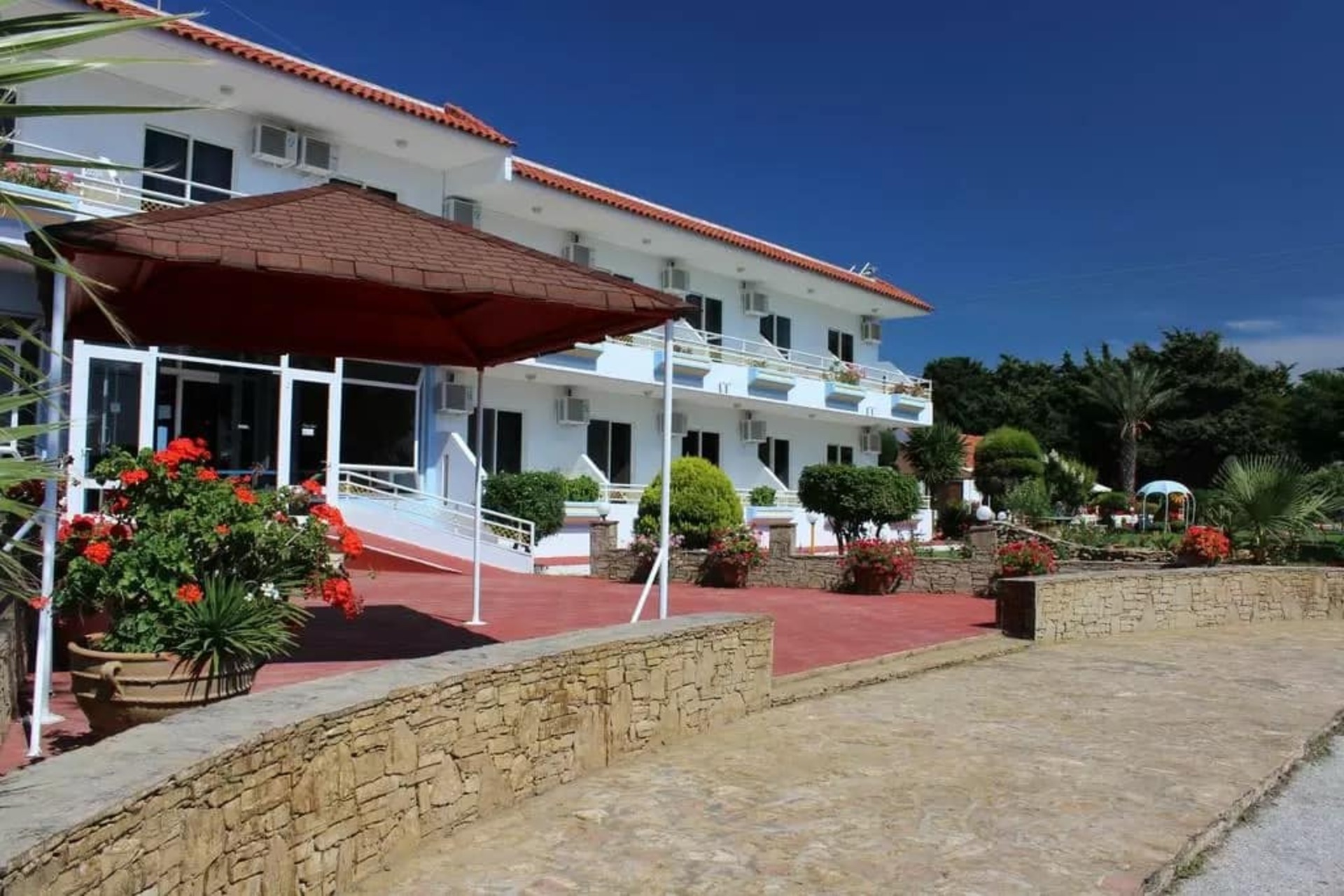 Asterias Bay Hotel_Theologos