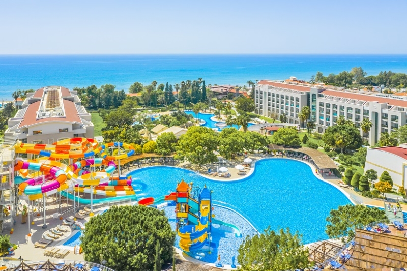 Horus Paradise Luxury Resort