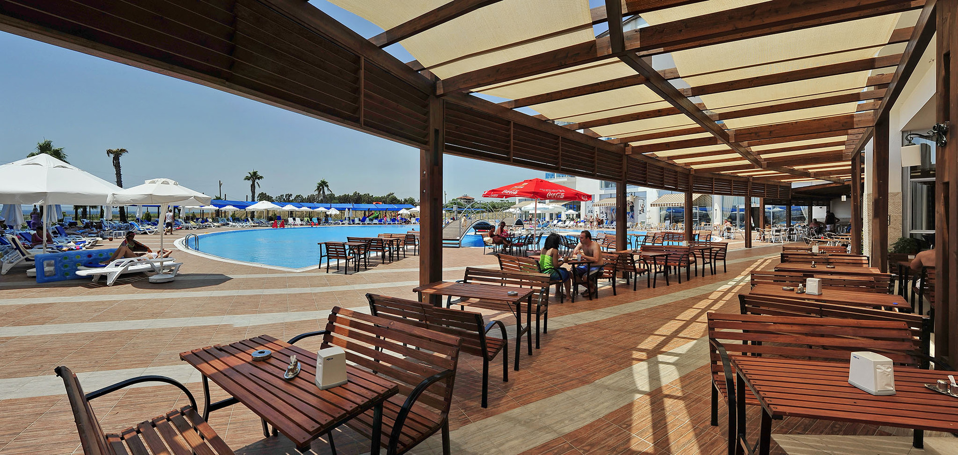 ÇENGER BEACH RESORT & SPA
