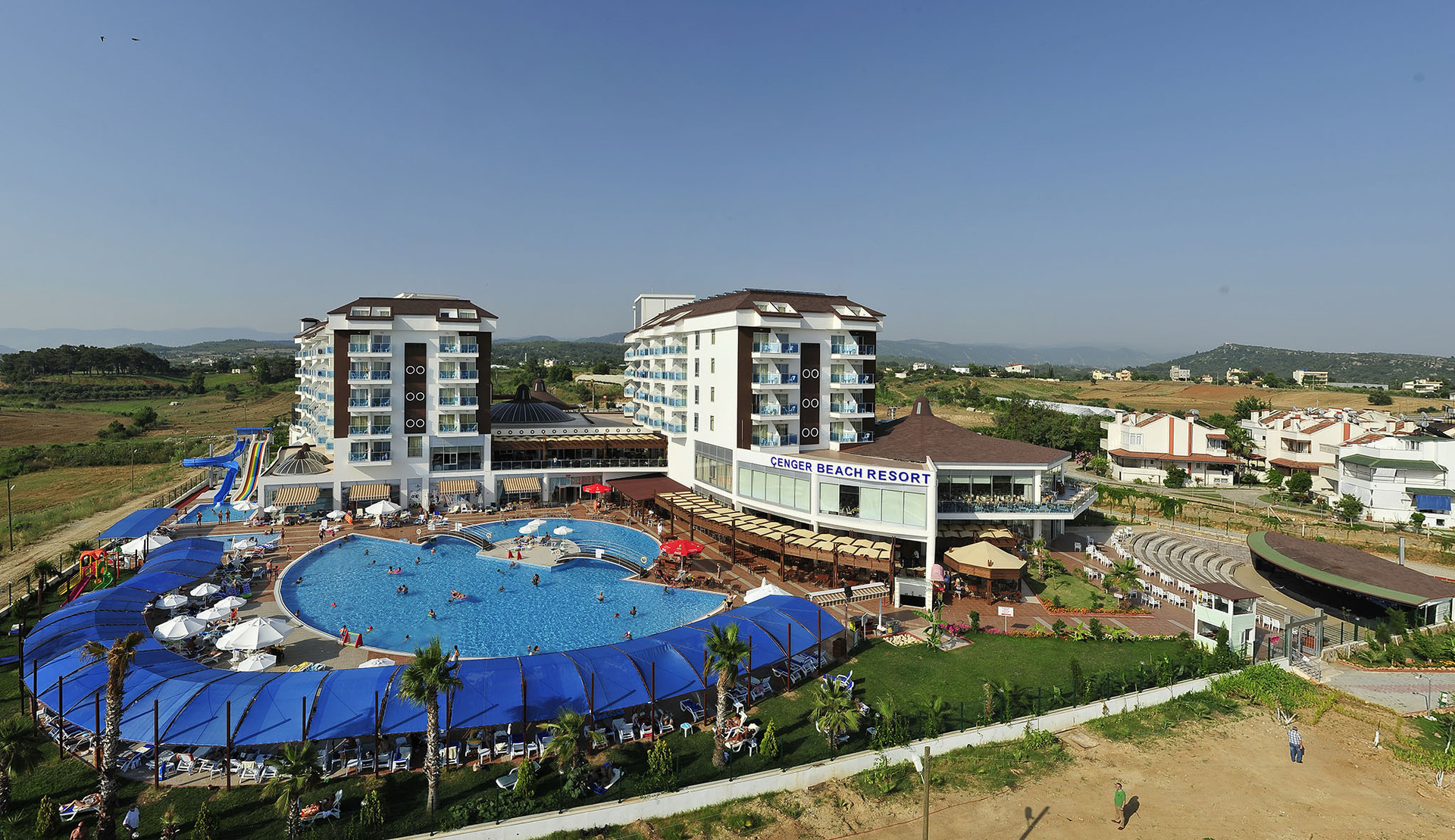 ÇENGER BEACH RESORT & SPA