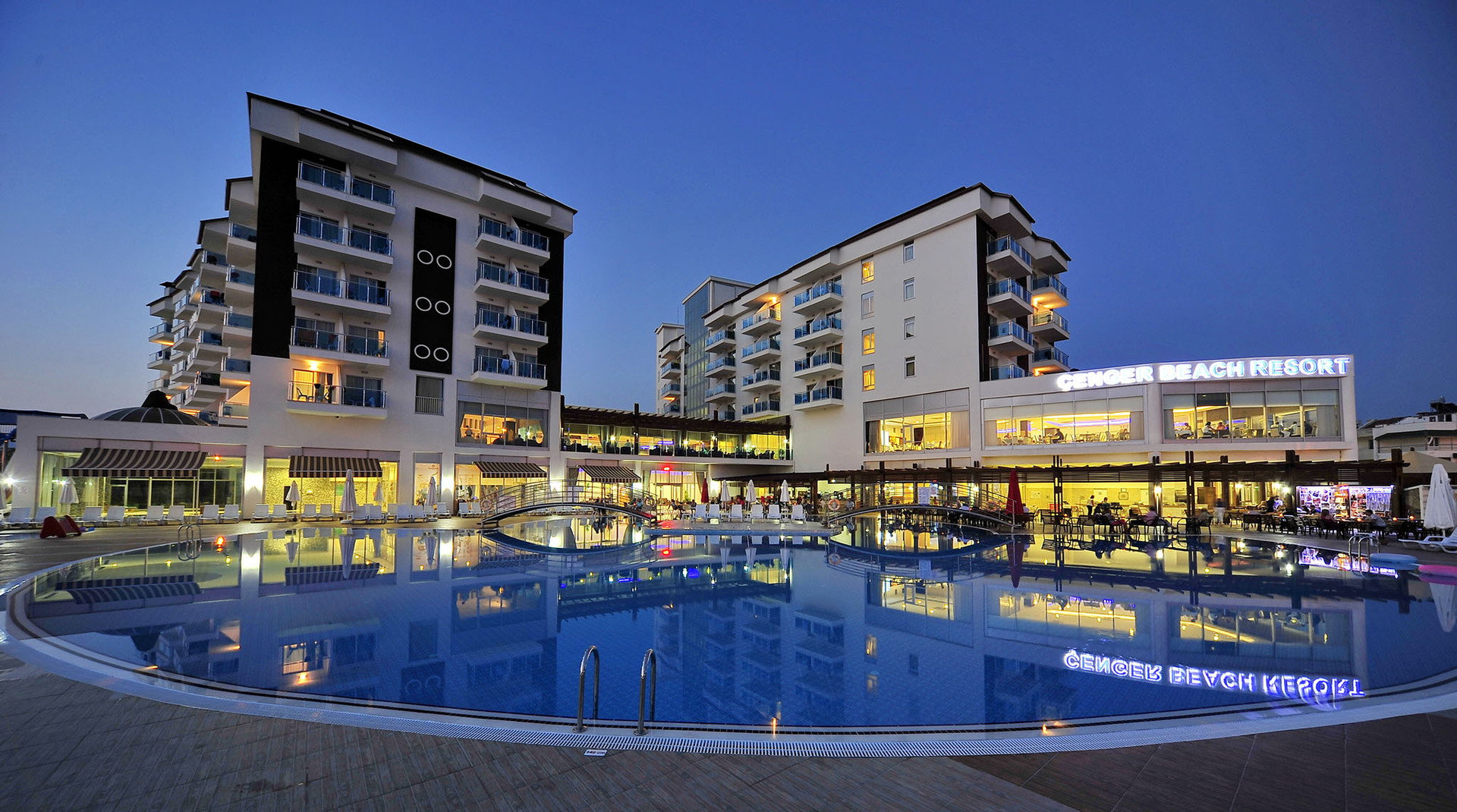 ÇENGER BEACH RESORT & SPA
