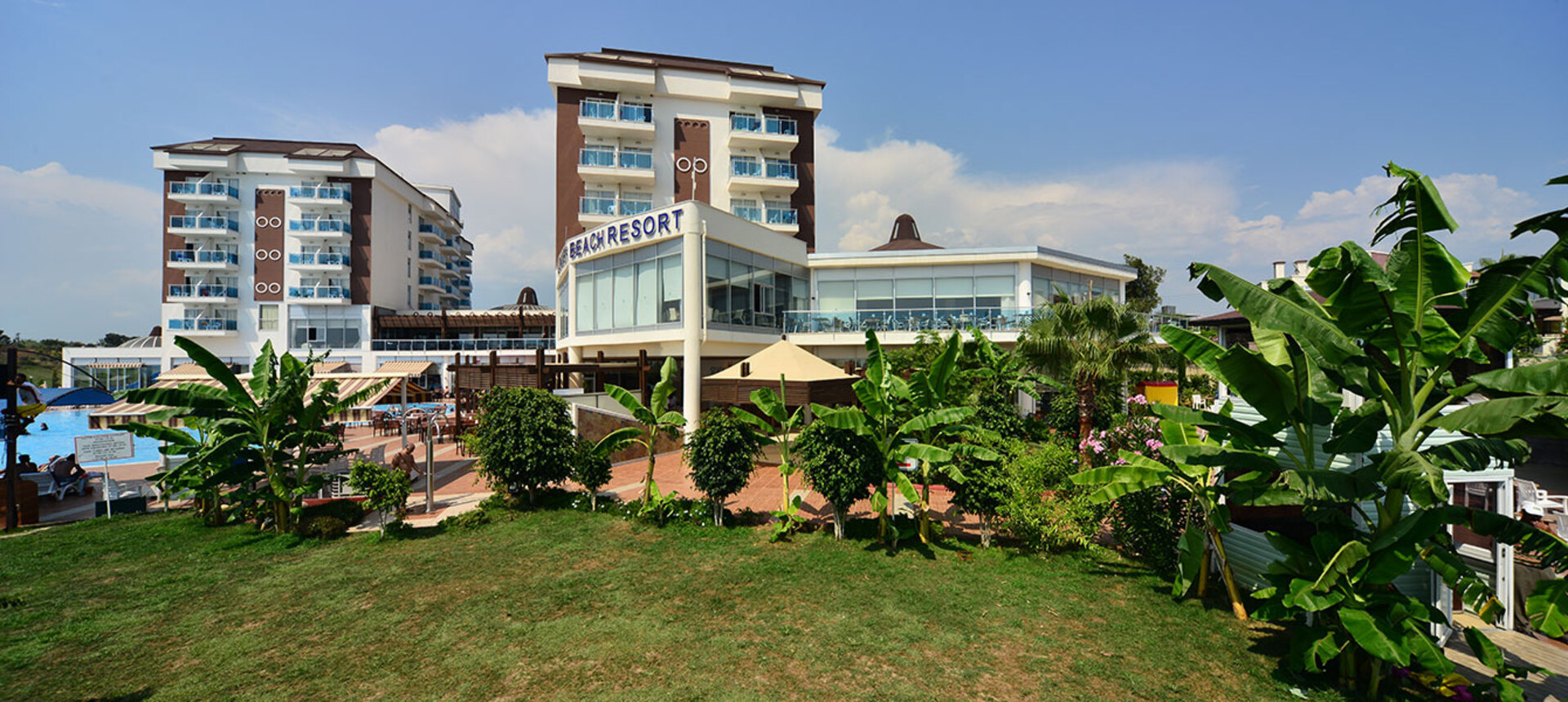 ÇENGER BEACH RESORT & SPA